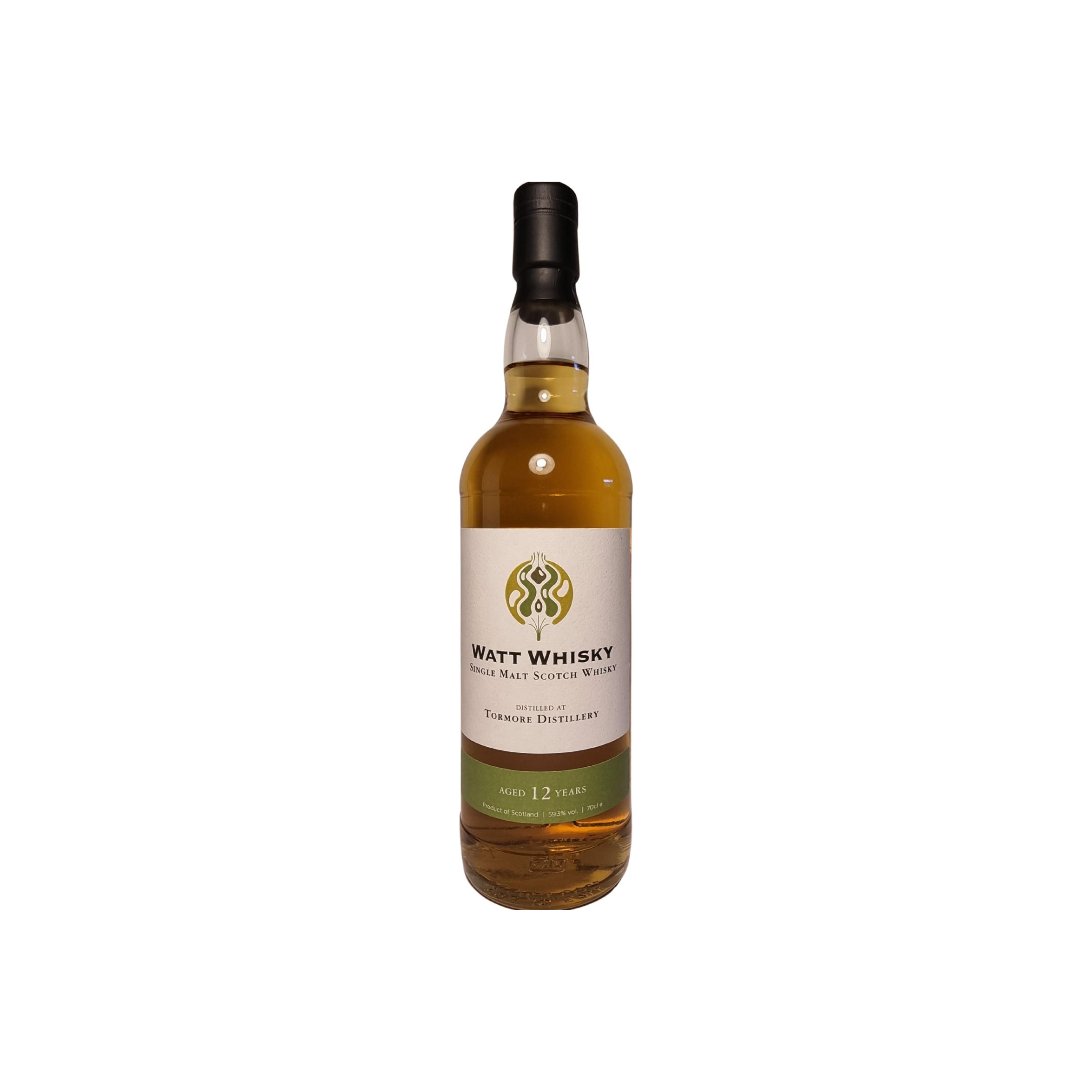 Tormore 2010 12 Years Single Malt Whisky