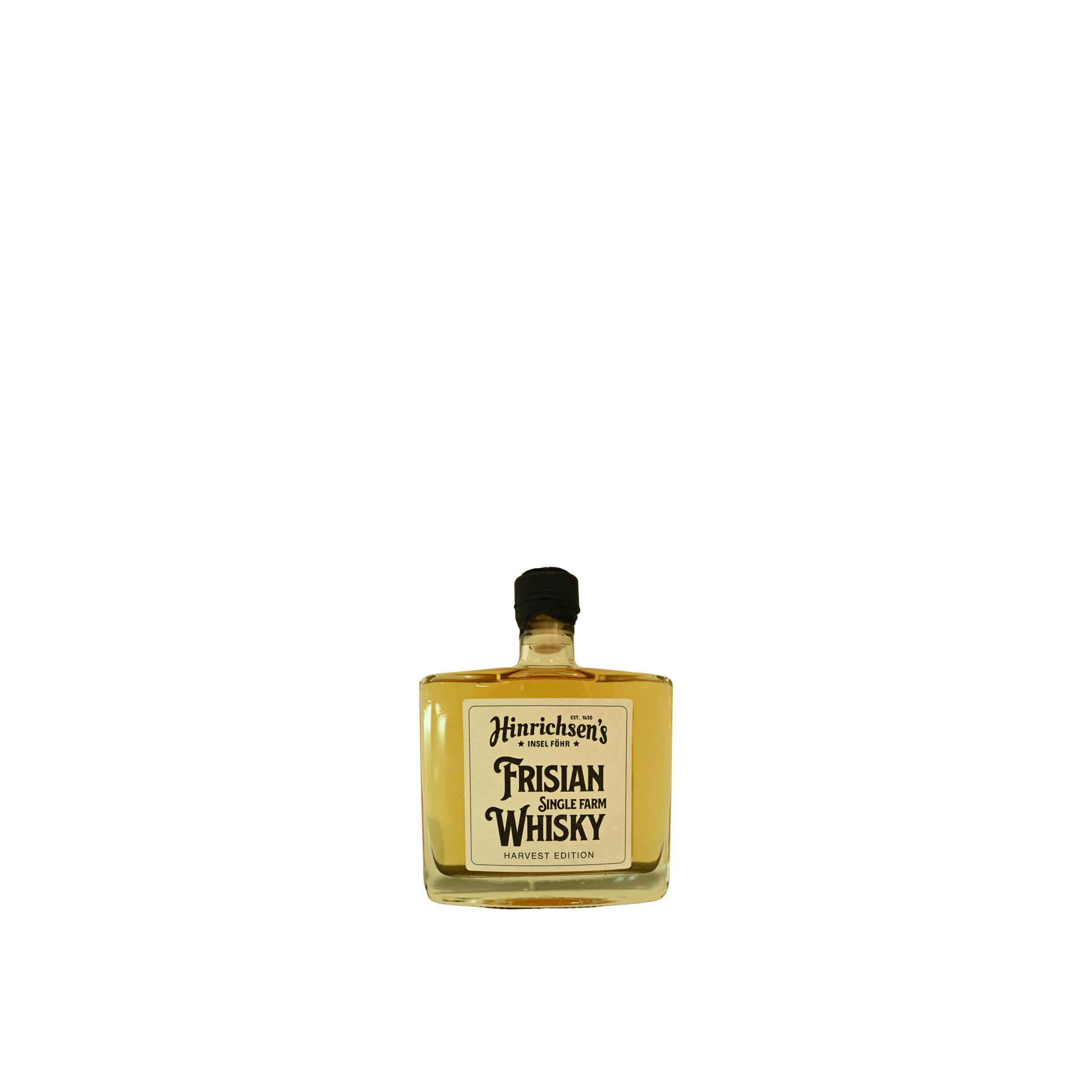 Hinrichsen's Harvest Edition