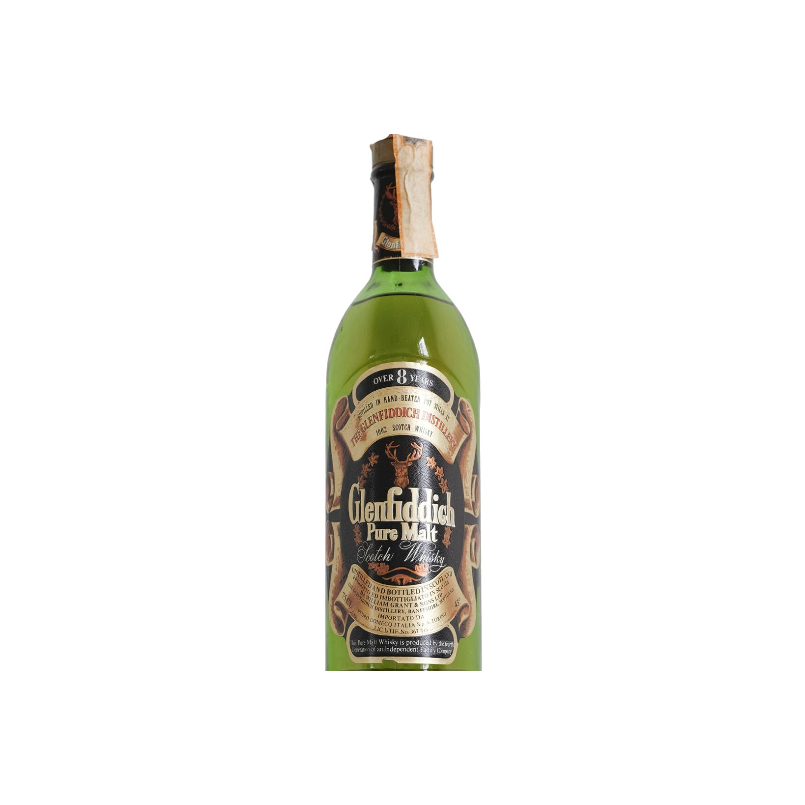 Glenfiddich 8 Years Single Malt Whisky