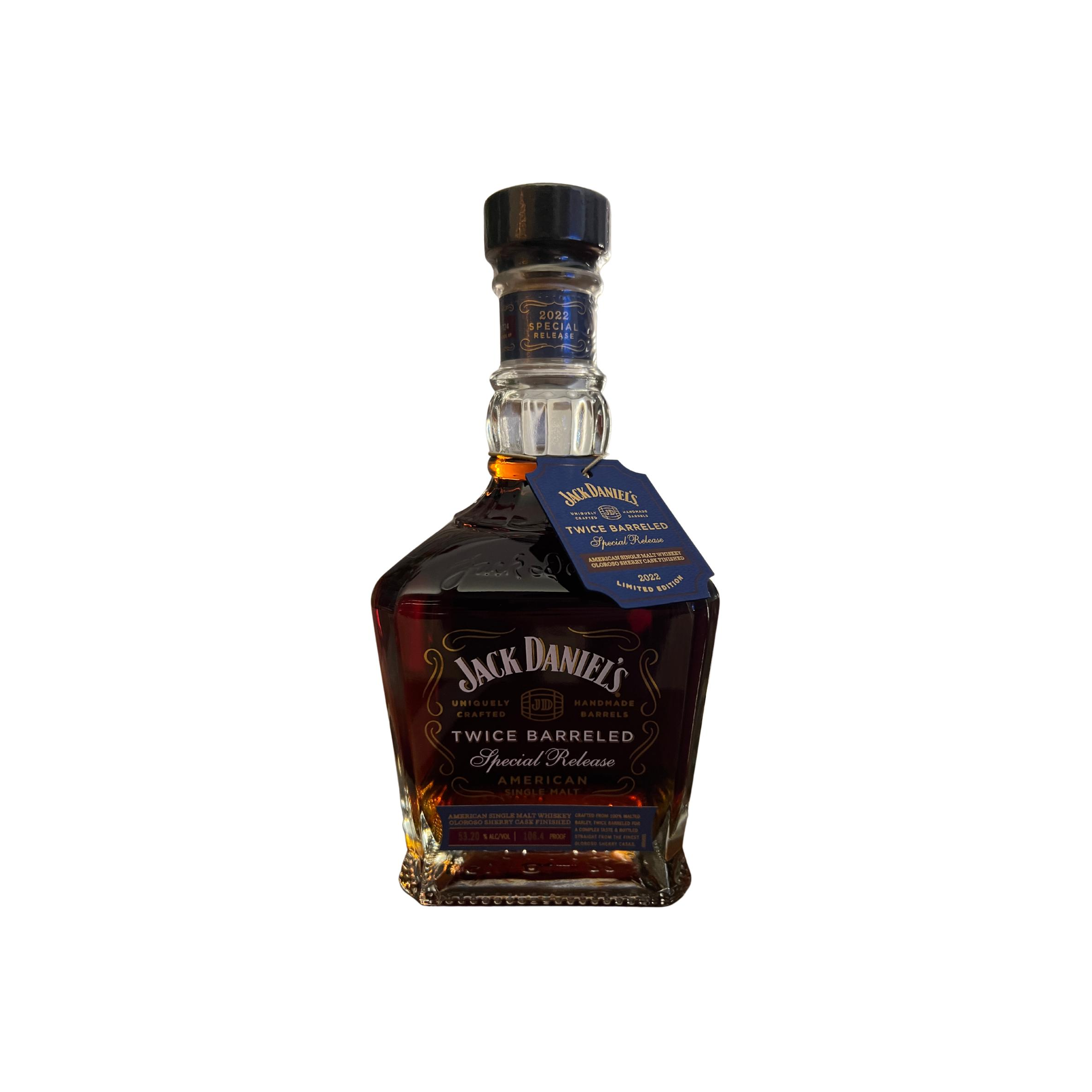 Jack Daniel's Single Malt Whisky