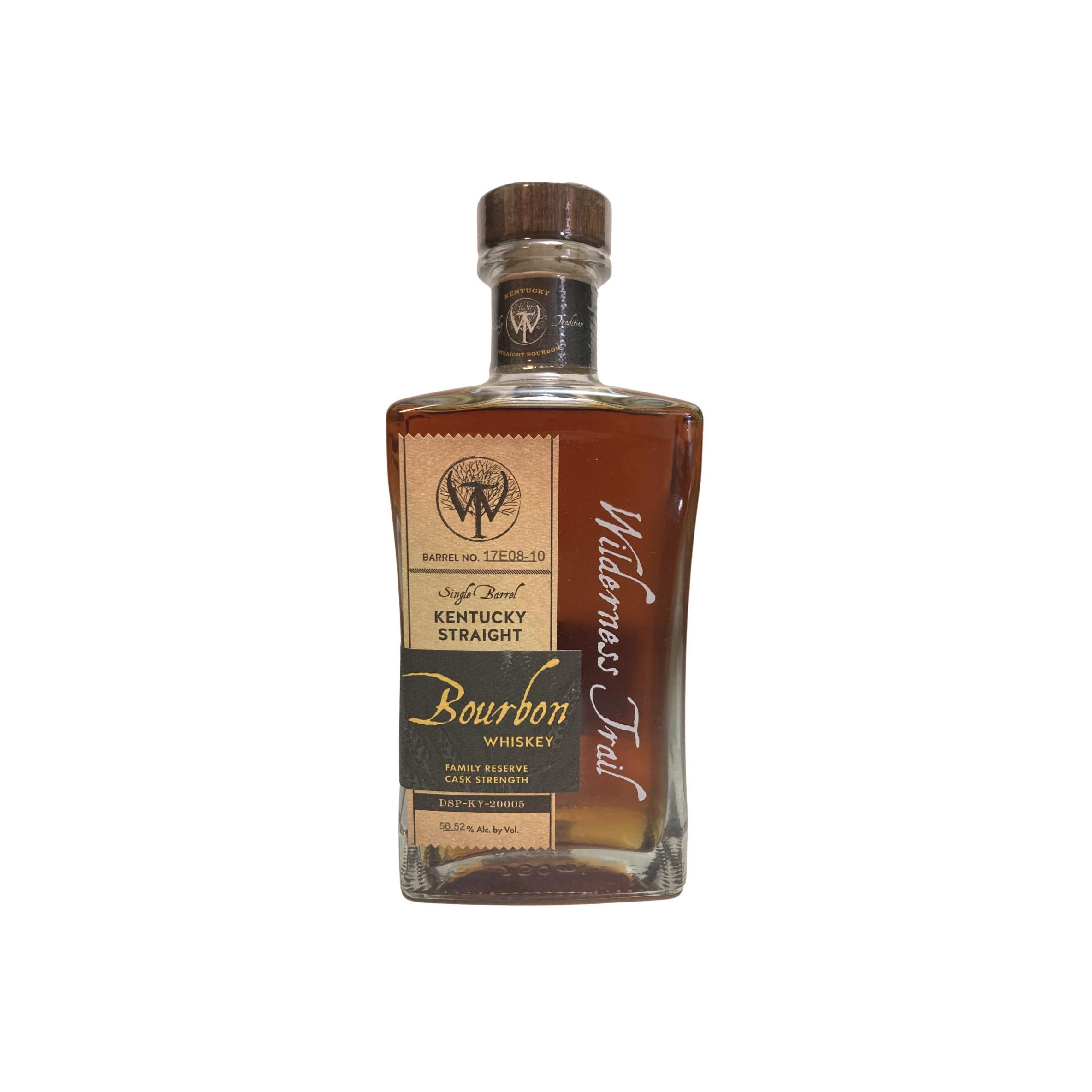 Wilderness Trail Single Barrel