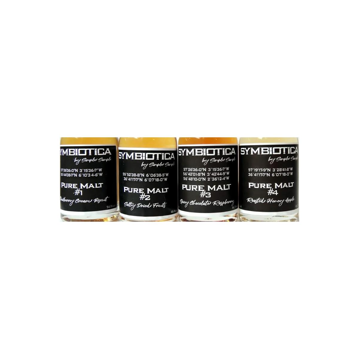 Simple Sample Symbiotica Pure Malt #2