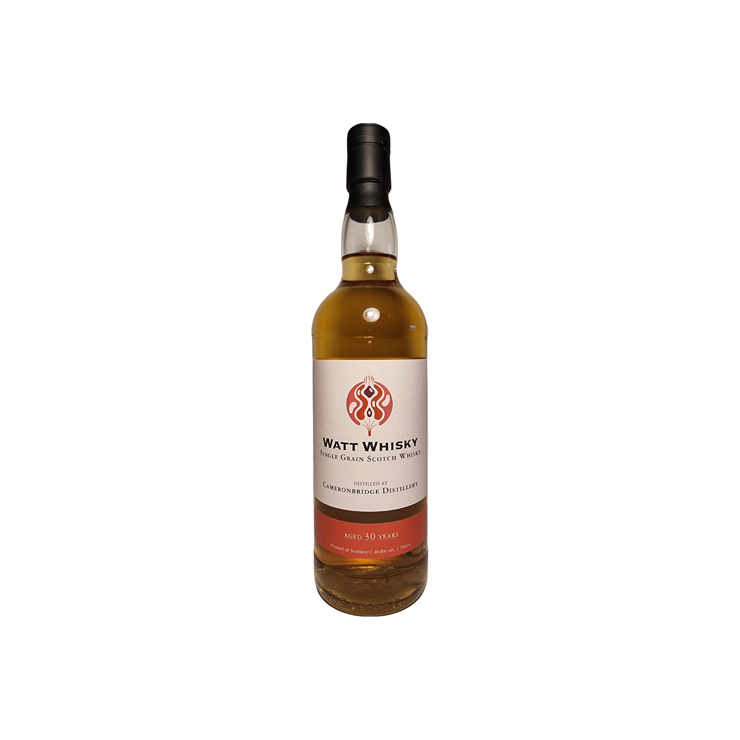 Cameronbridge 1992 30 Years Single Malt Whisky
