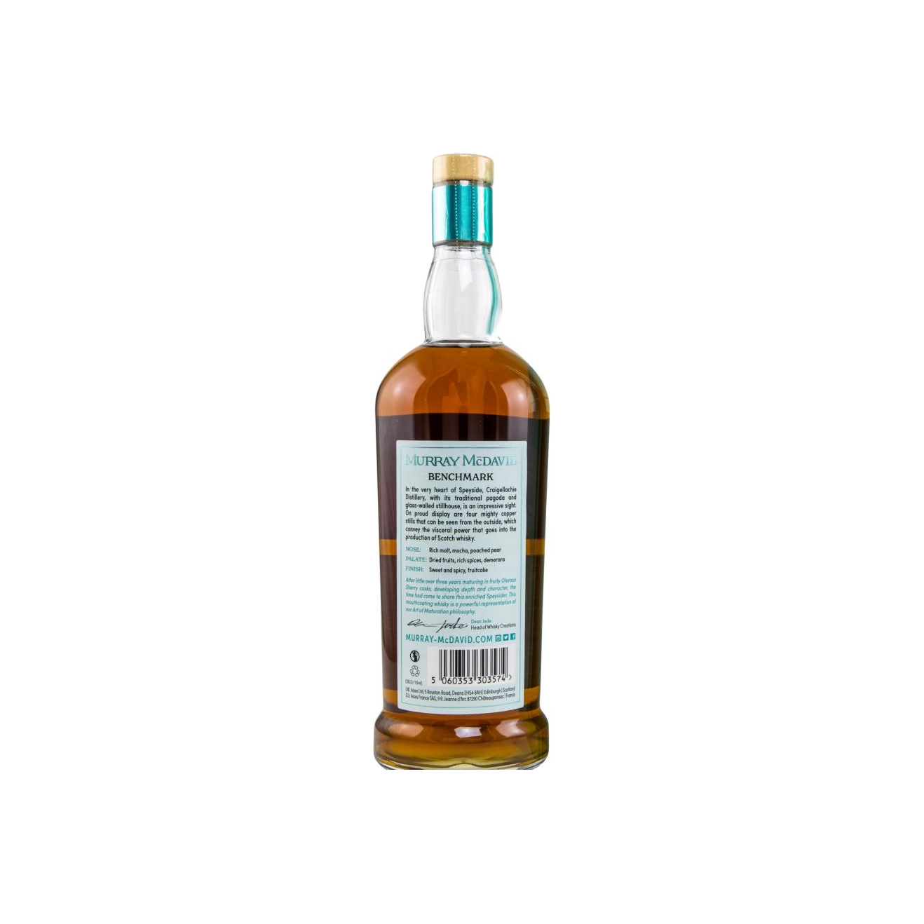 Craigellachie 2008 14 Years Single Malt Whisky 2