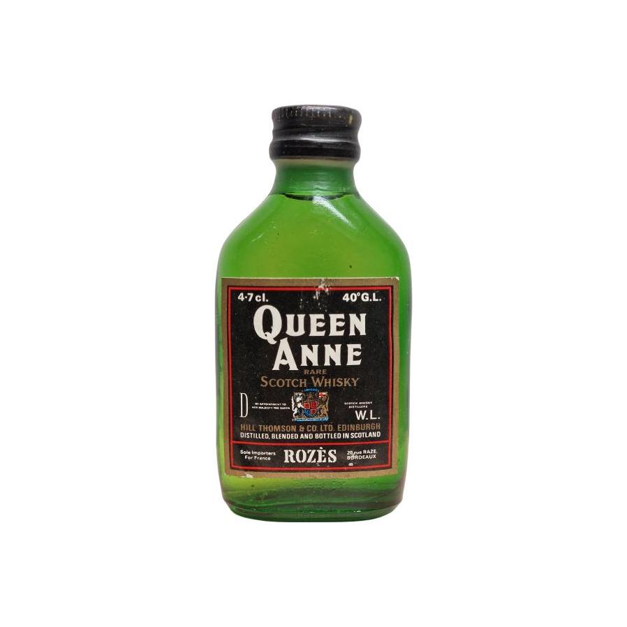 Queen Anne Rare Scotch Whisky