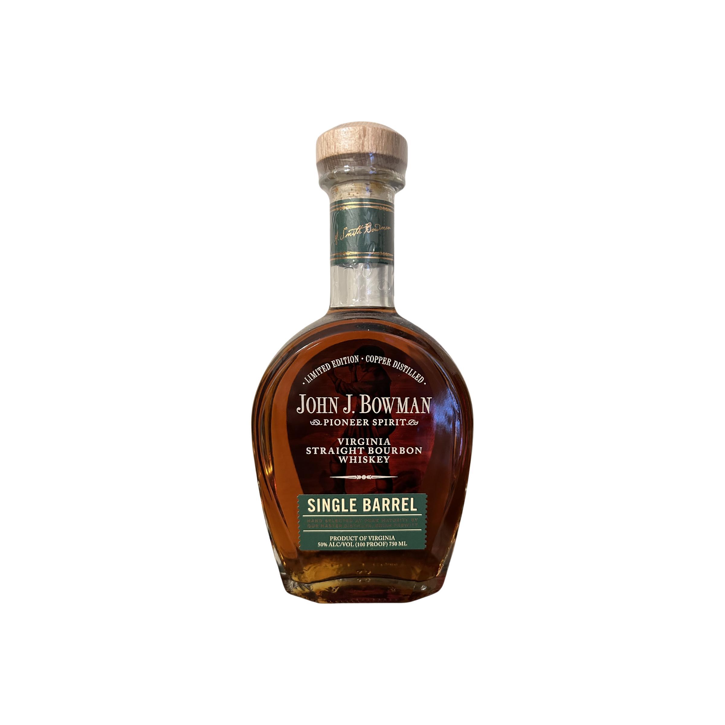 John J. Bowman Single Barrel