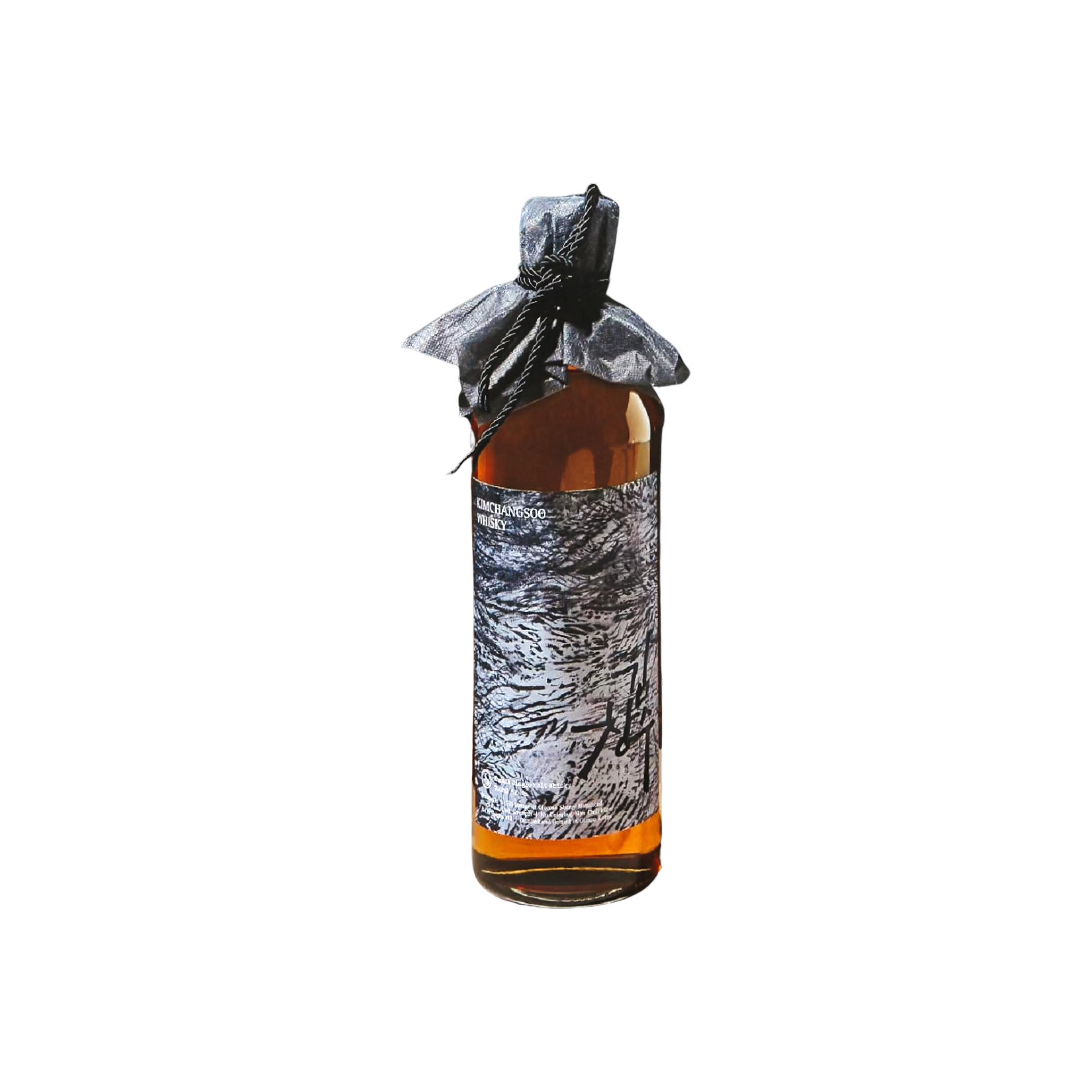 Kim Chang Soo Korean Single Malt