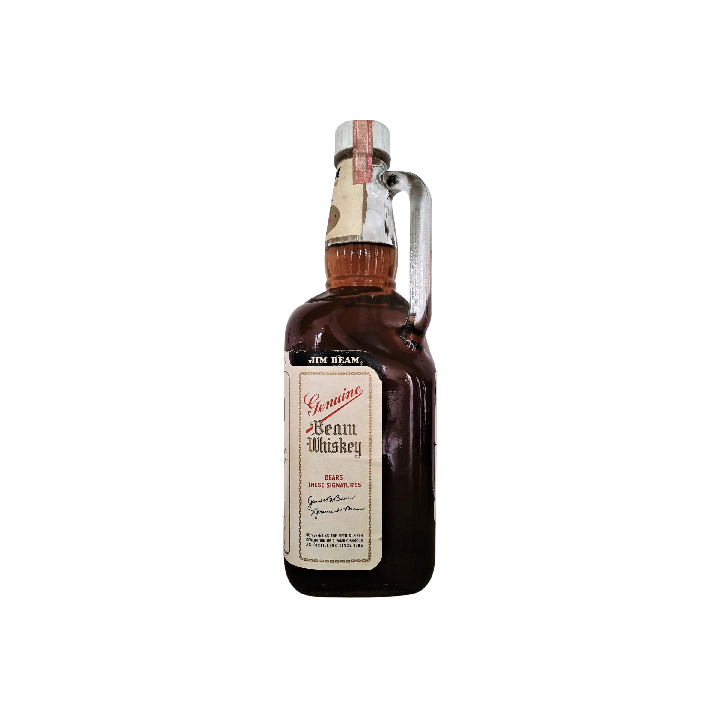 Jim Beam Bourbon Whisky 4