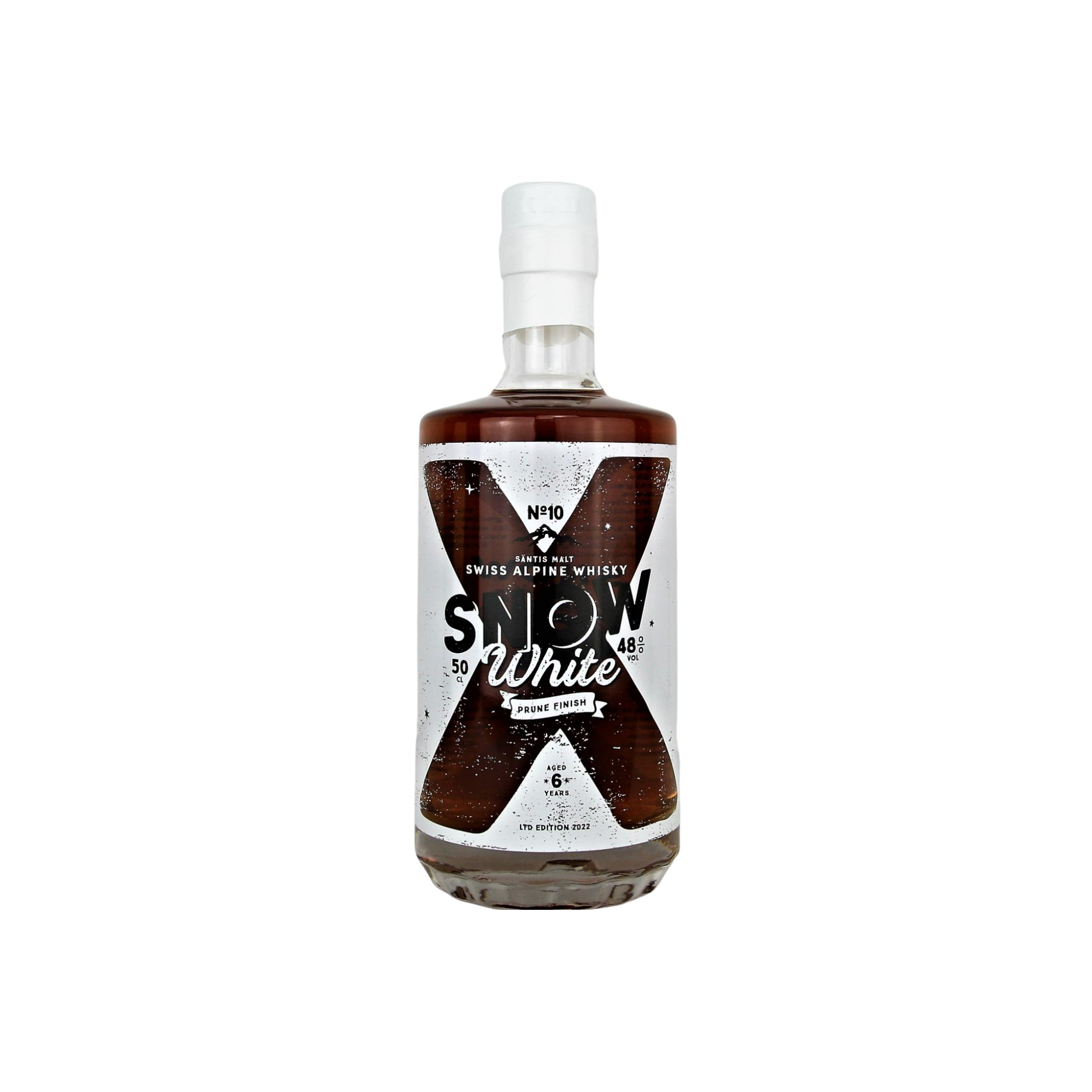 Säntis Malt 6 Years Single Malt Whisky