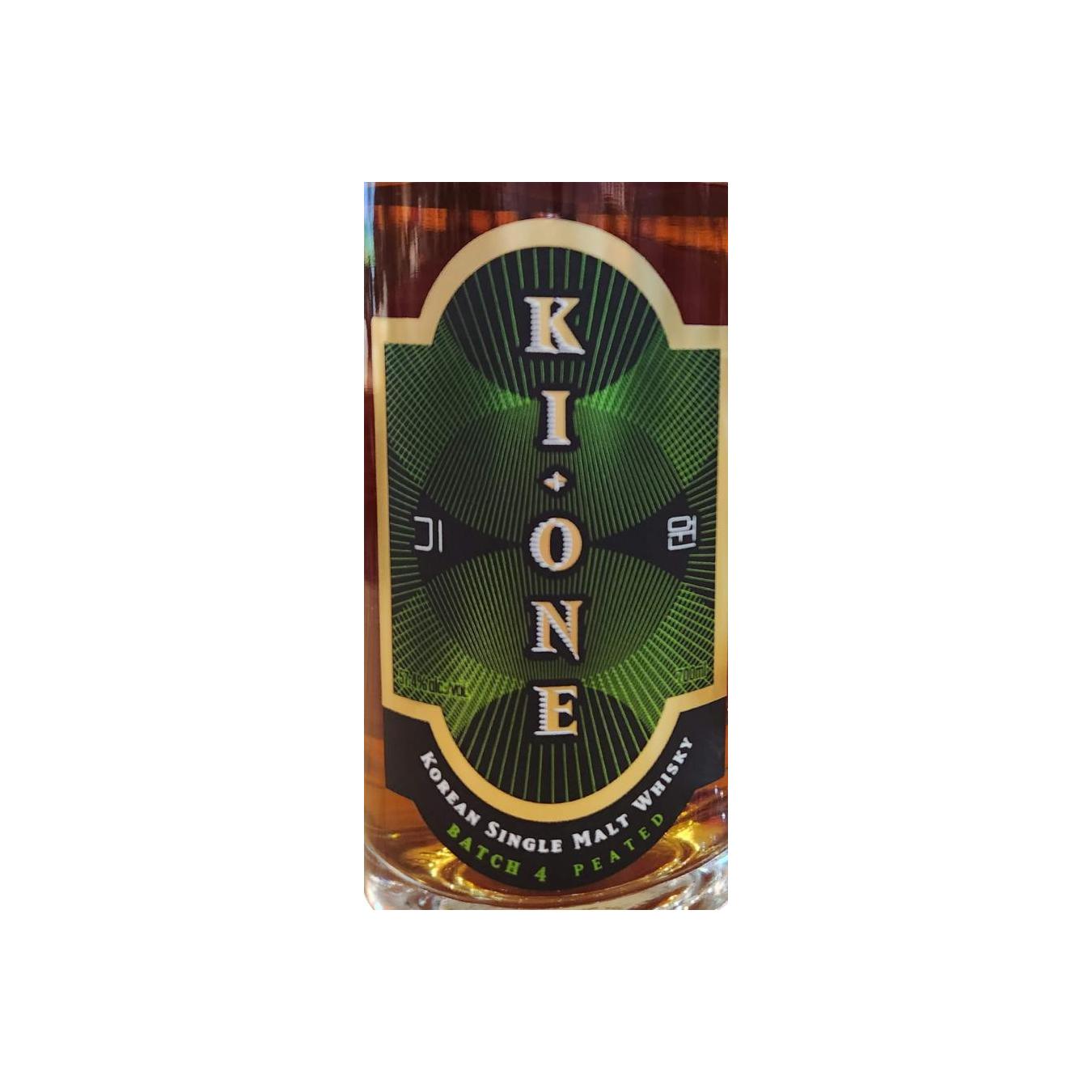 Ki One 03-year-old