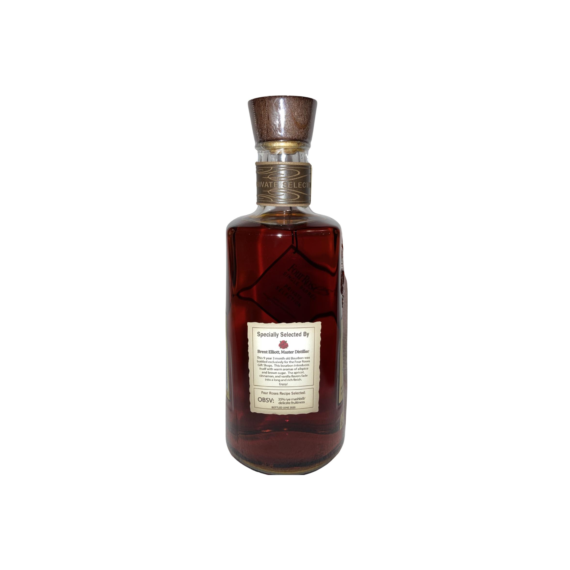 Four Roses Single Barrel 2