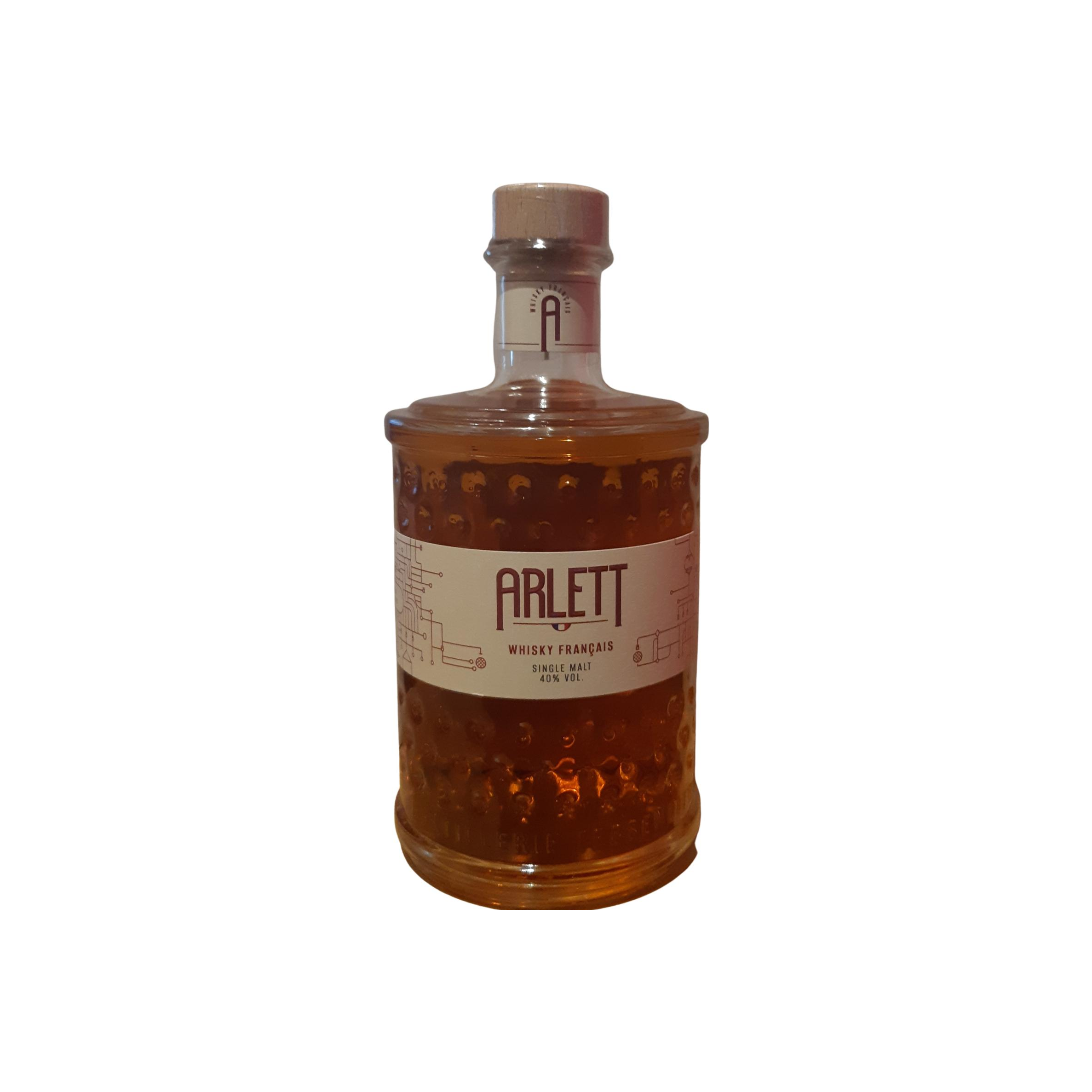 Arlett Single Malt Whisky