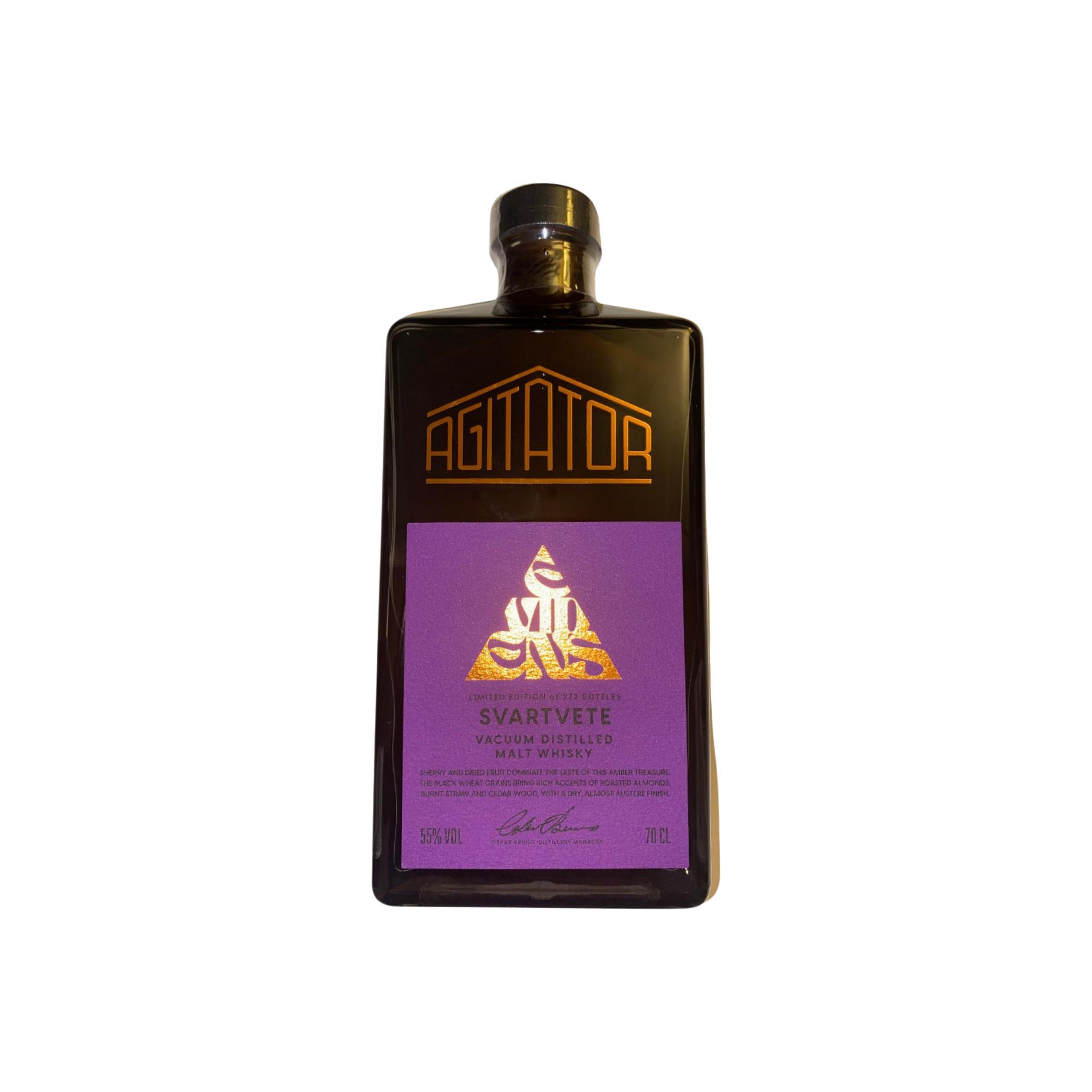 Agitator Single Malt Whisky