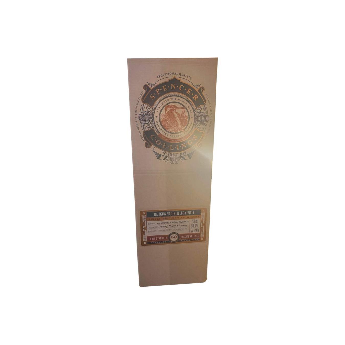 Inchgower 2011 Single Malt Whisky