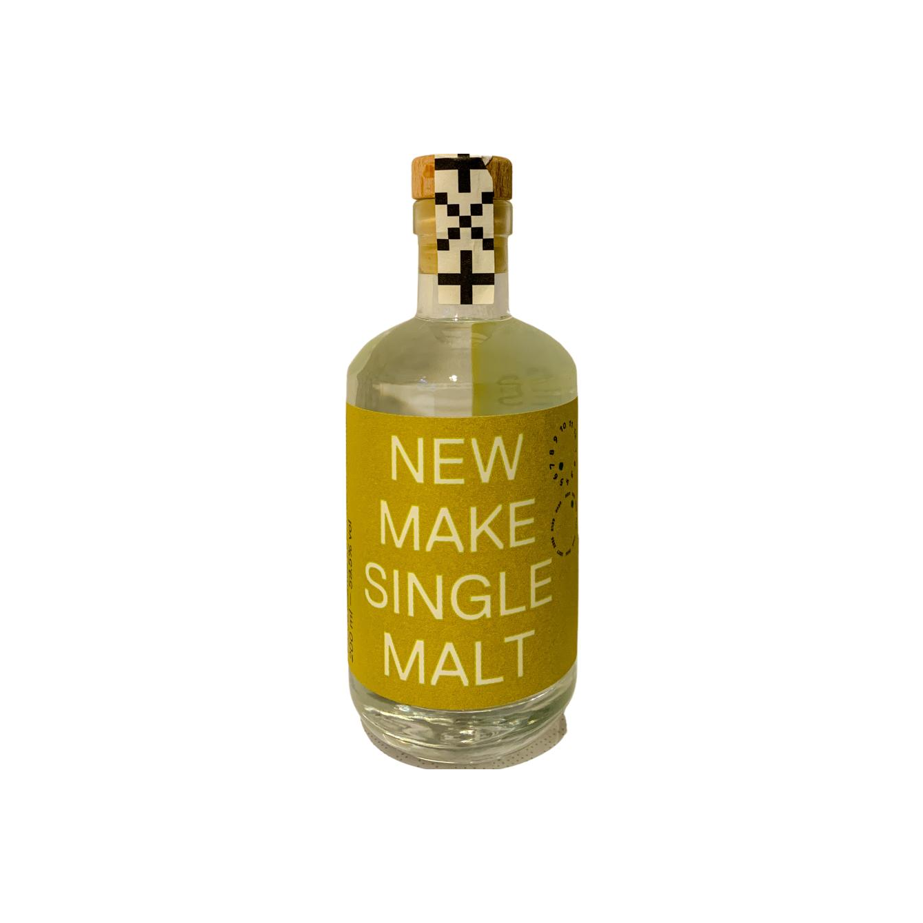 Faer Isles New Make Single Malt 2