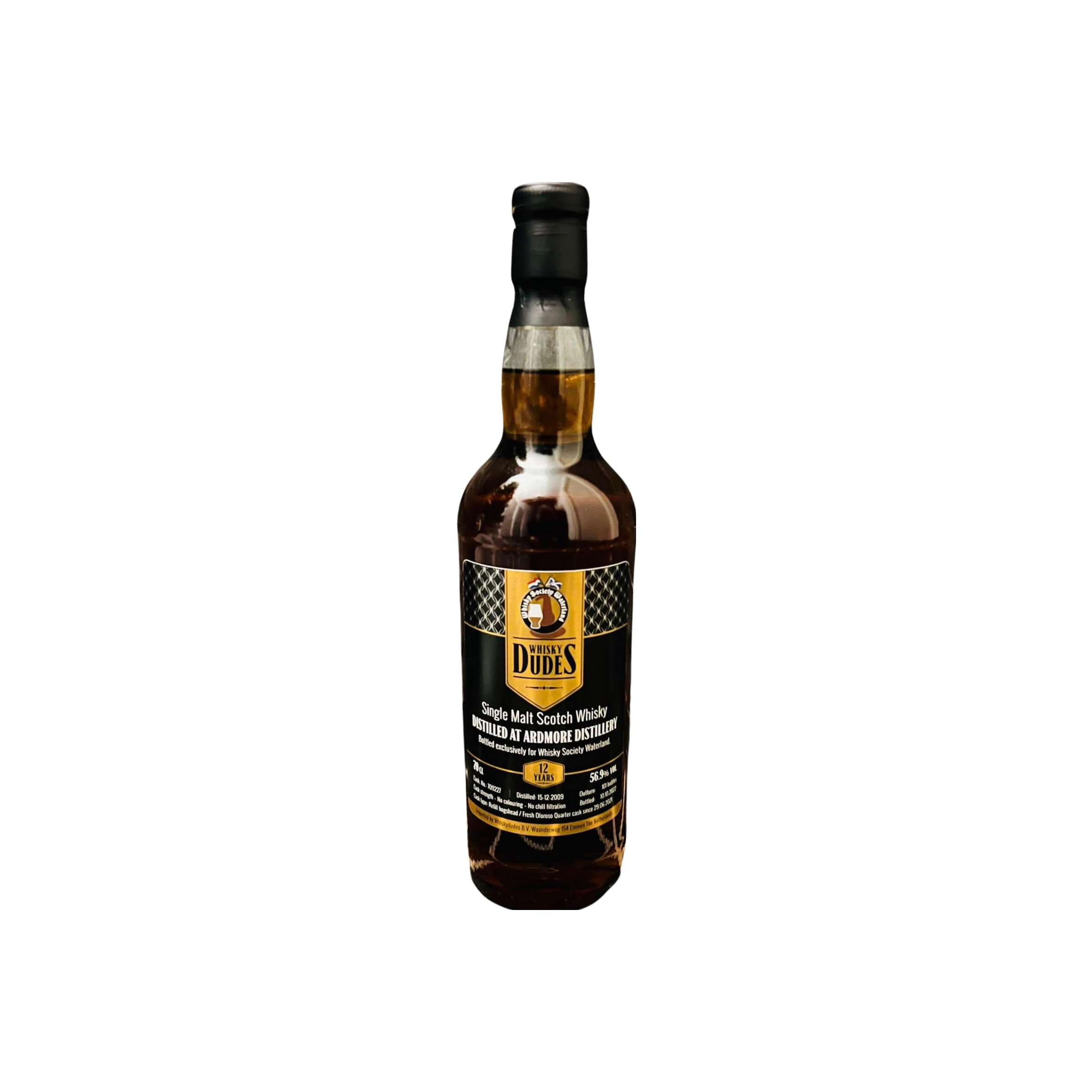 Ardmore 2009 12 Years Single Malt Whisky