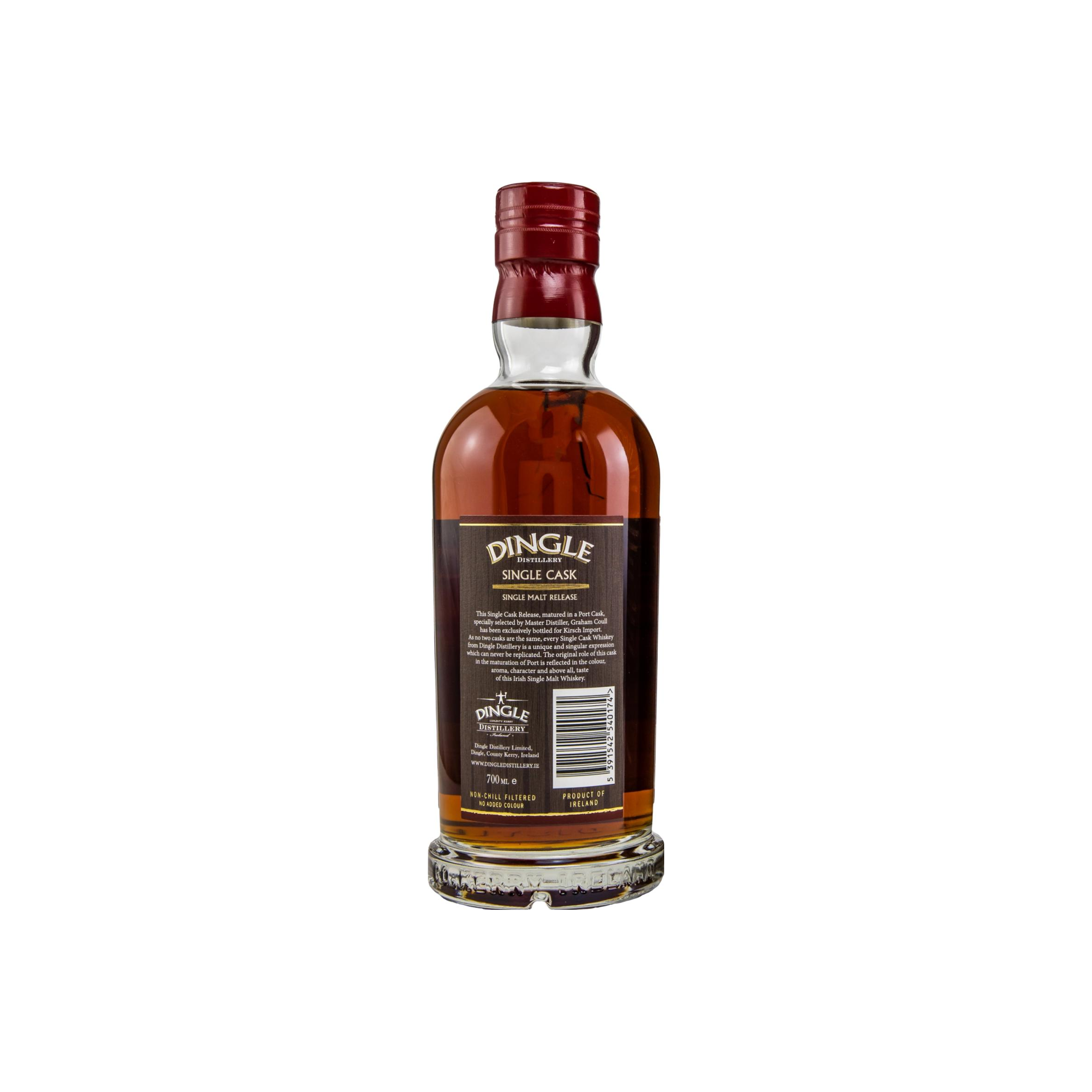 Dingle Single Cask 2014 7 Years Single Malt Whisky 2