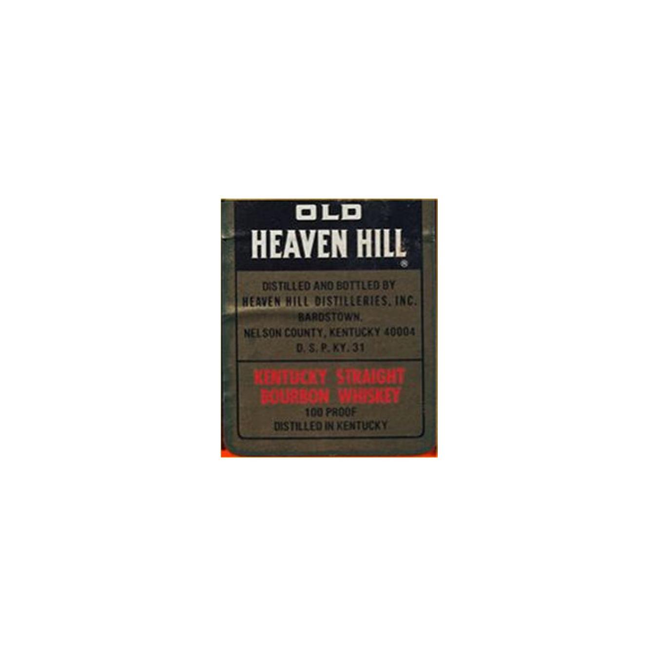 Old Heaven Hill 08-year-old 4