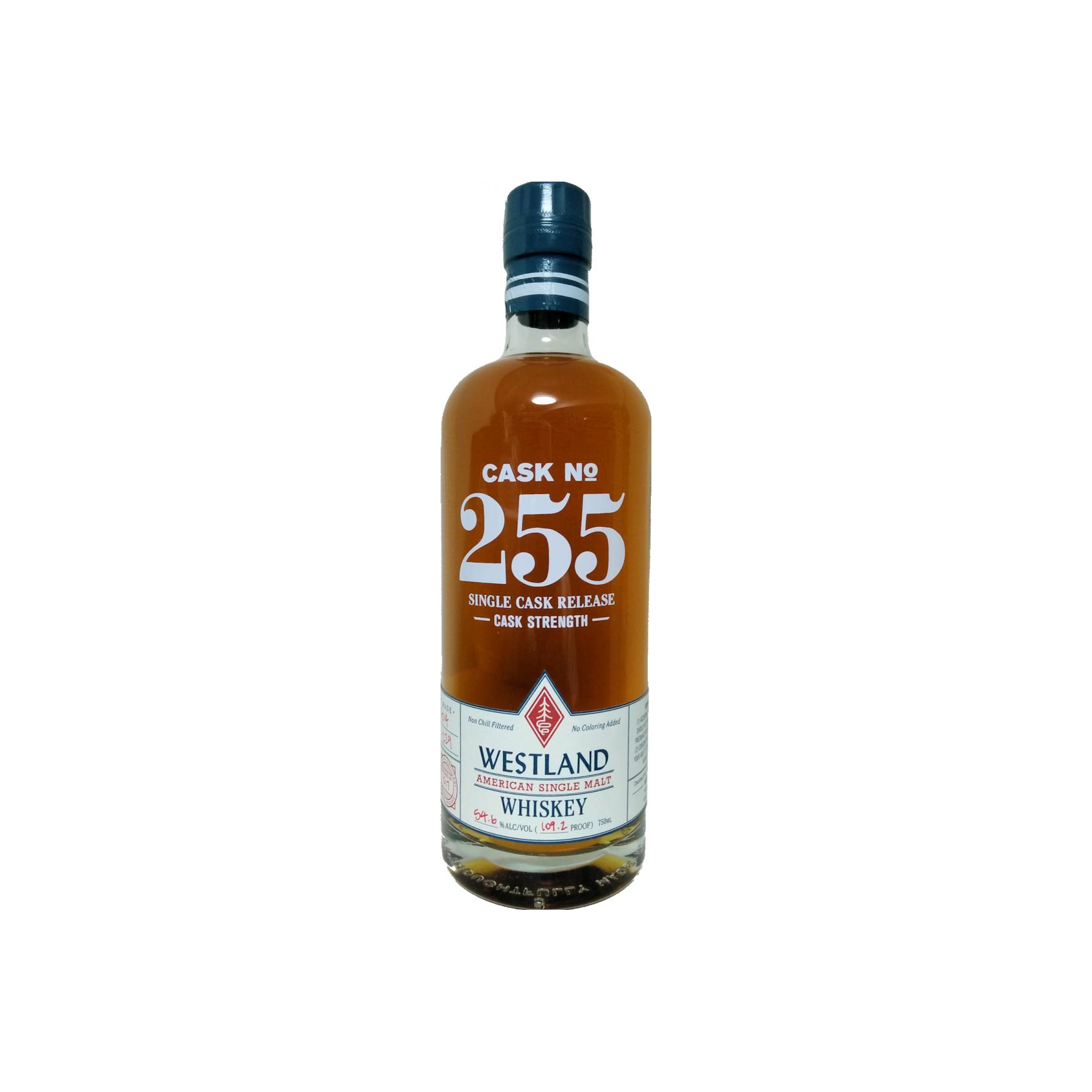 Westland 2012 2 Years Single Malt Whisky