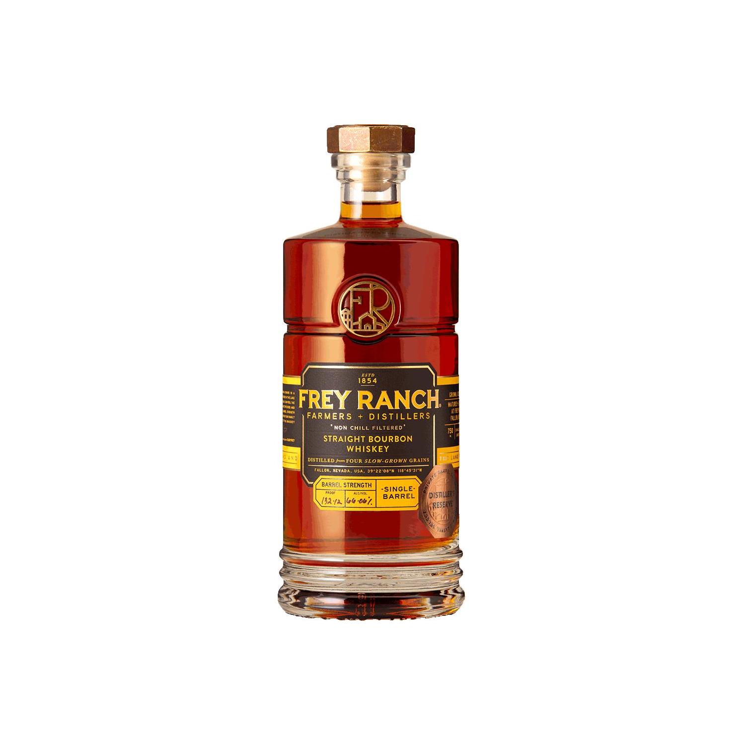 Frey ranch Bourbon Whisky
