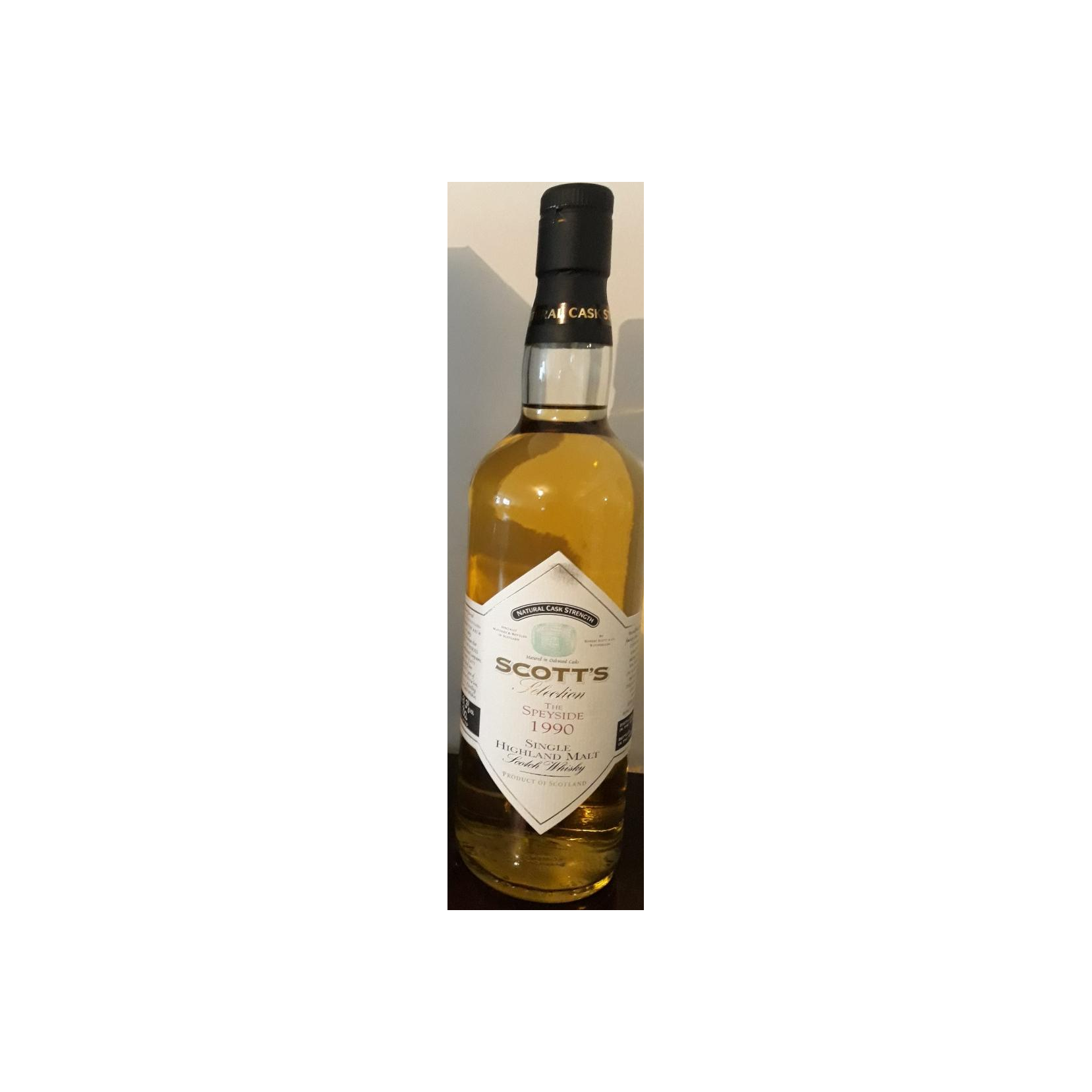 The Speyside 1990 Sc 3