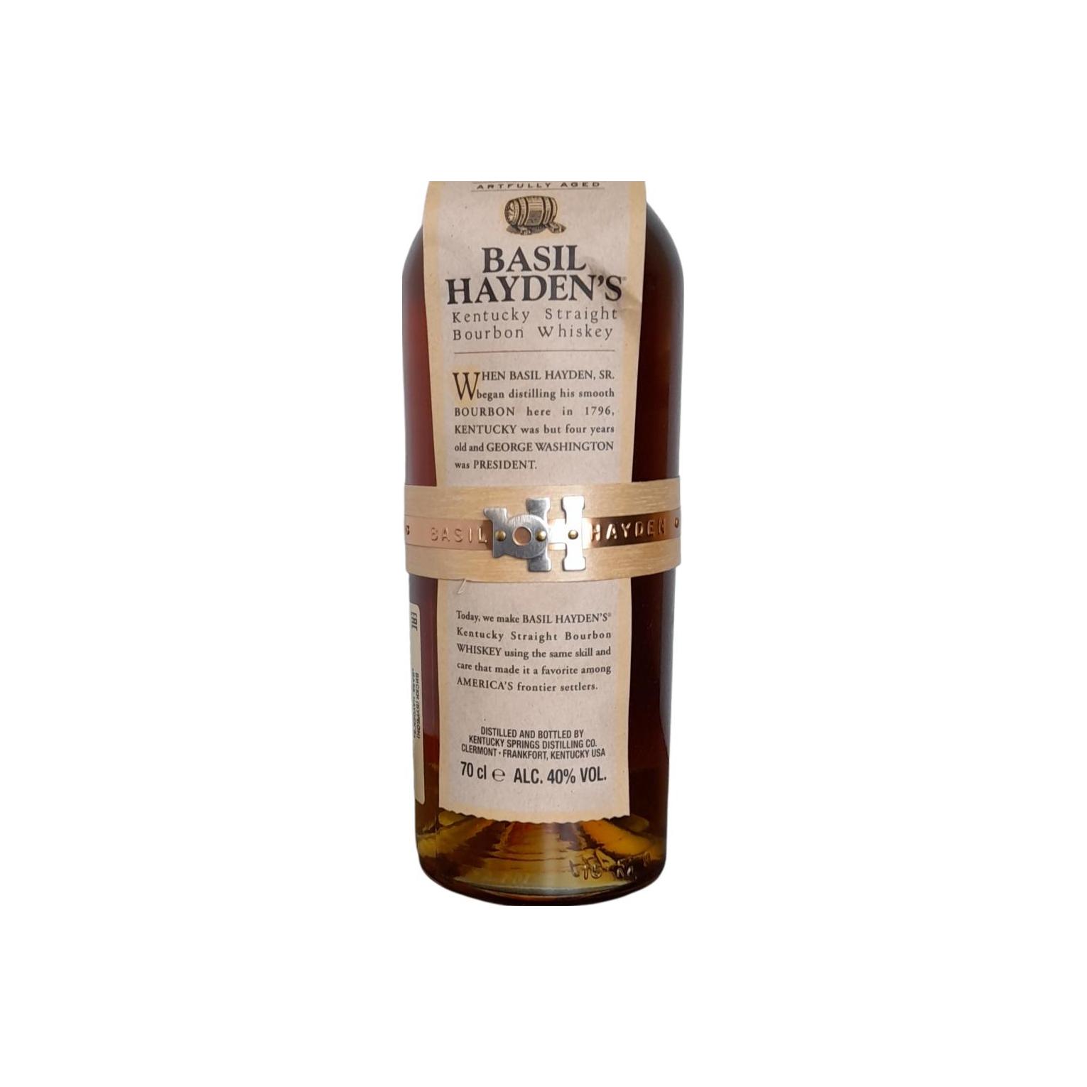 Jim Beam Bourbon Whisky