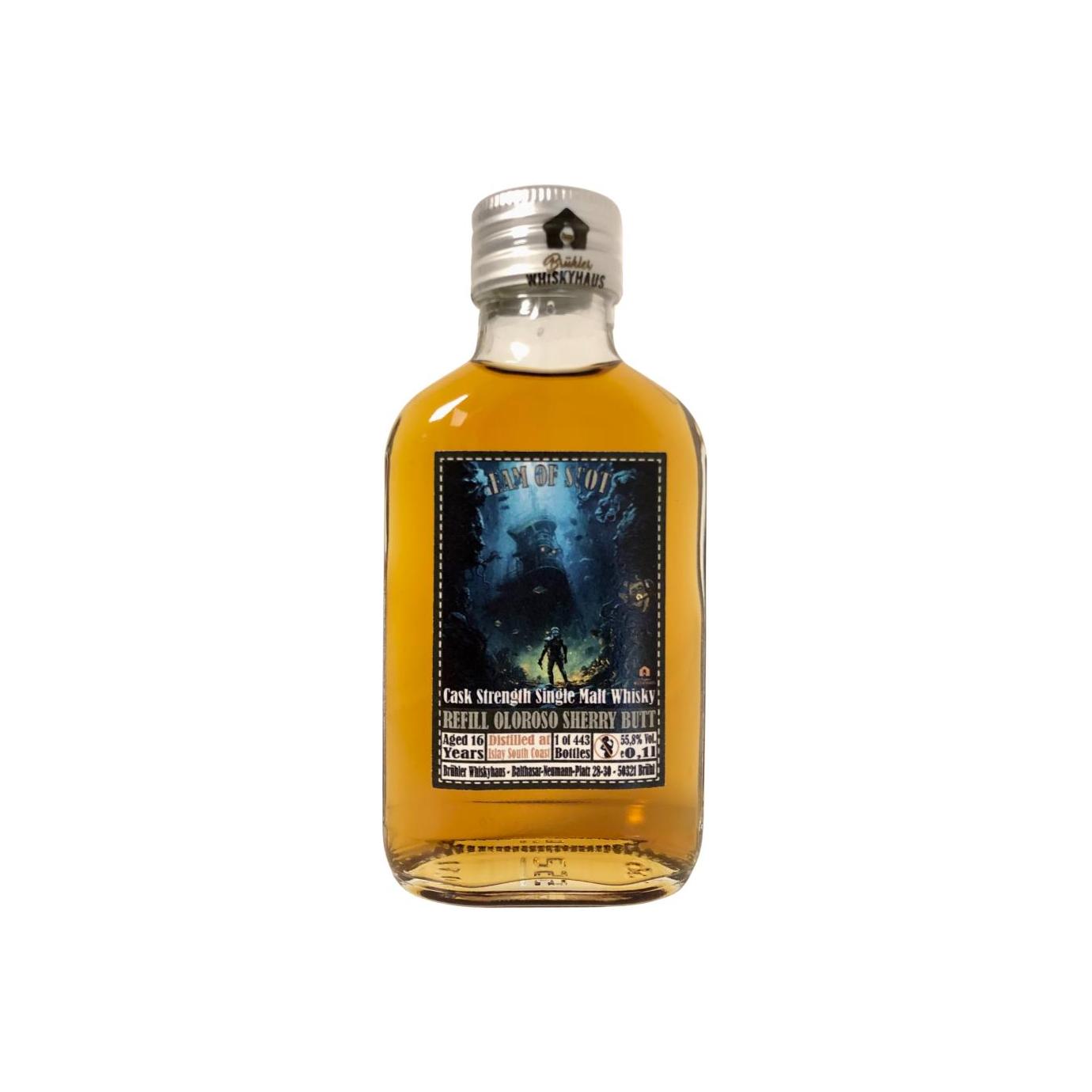 Islay South Coast 16-year-old BW