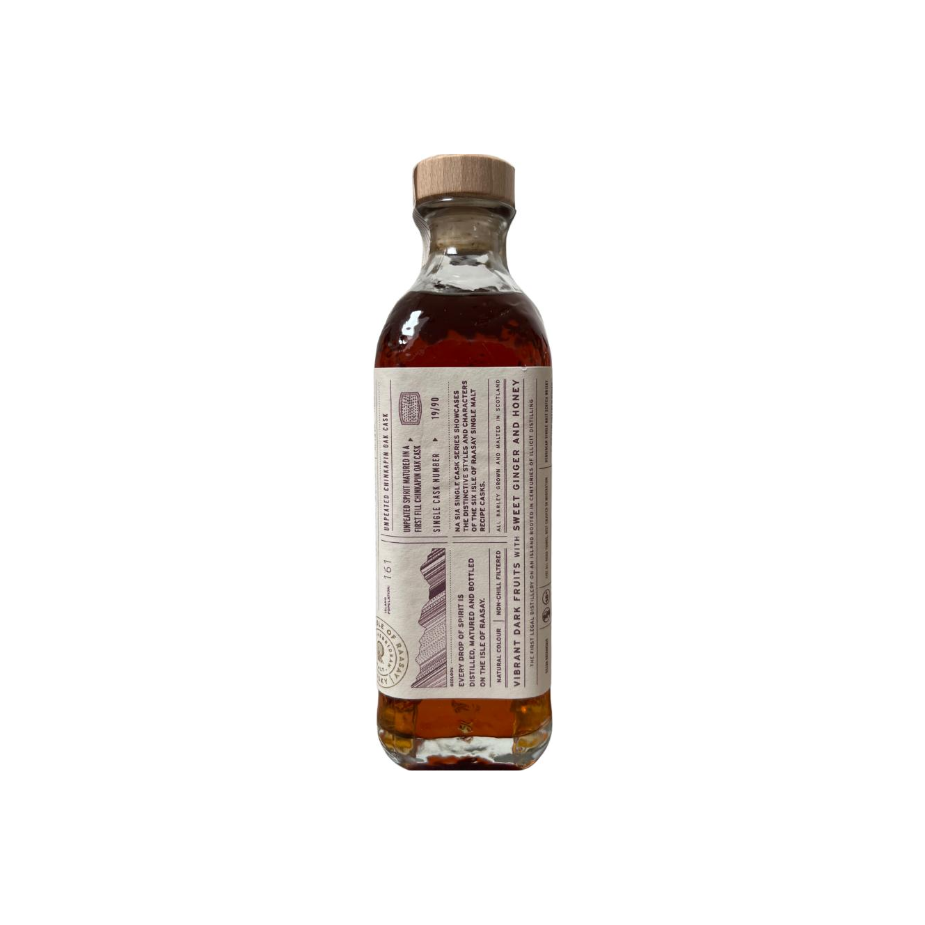 Raasay Na Sia Single Cask Series 2