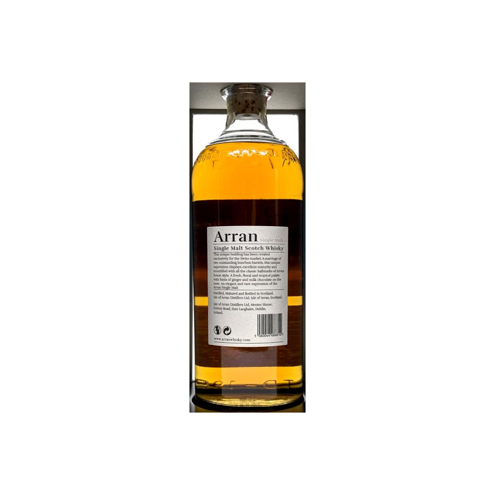 Arran 2001 21 Years Single Malt Whisky 4
