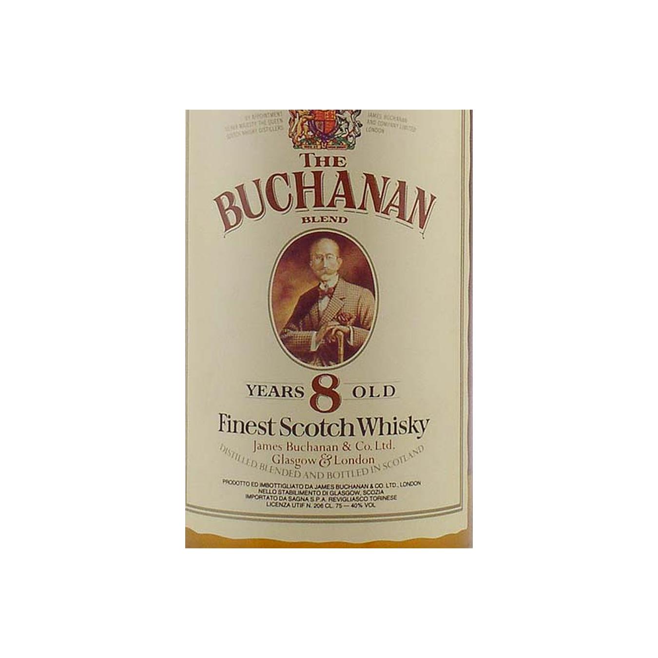 The Buchanan 08-year-old
