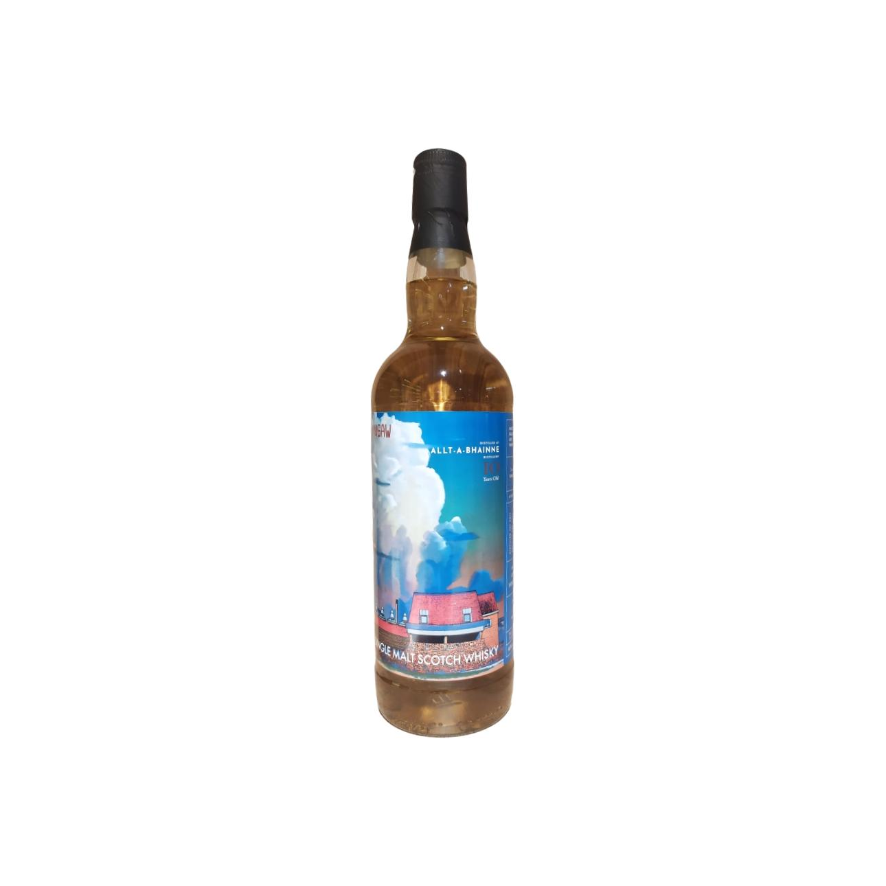 Allt-A-Bhainne 2011 10 Years Single Malt Whisky
