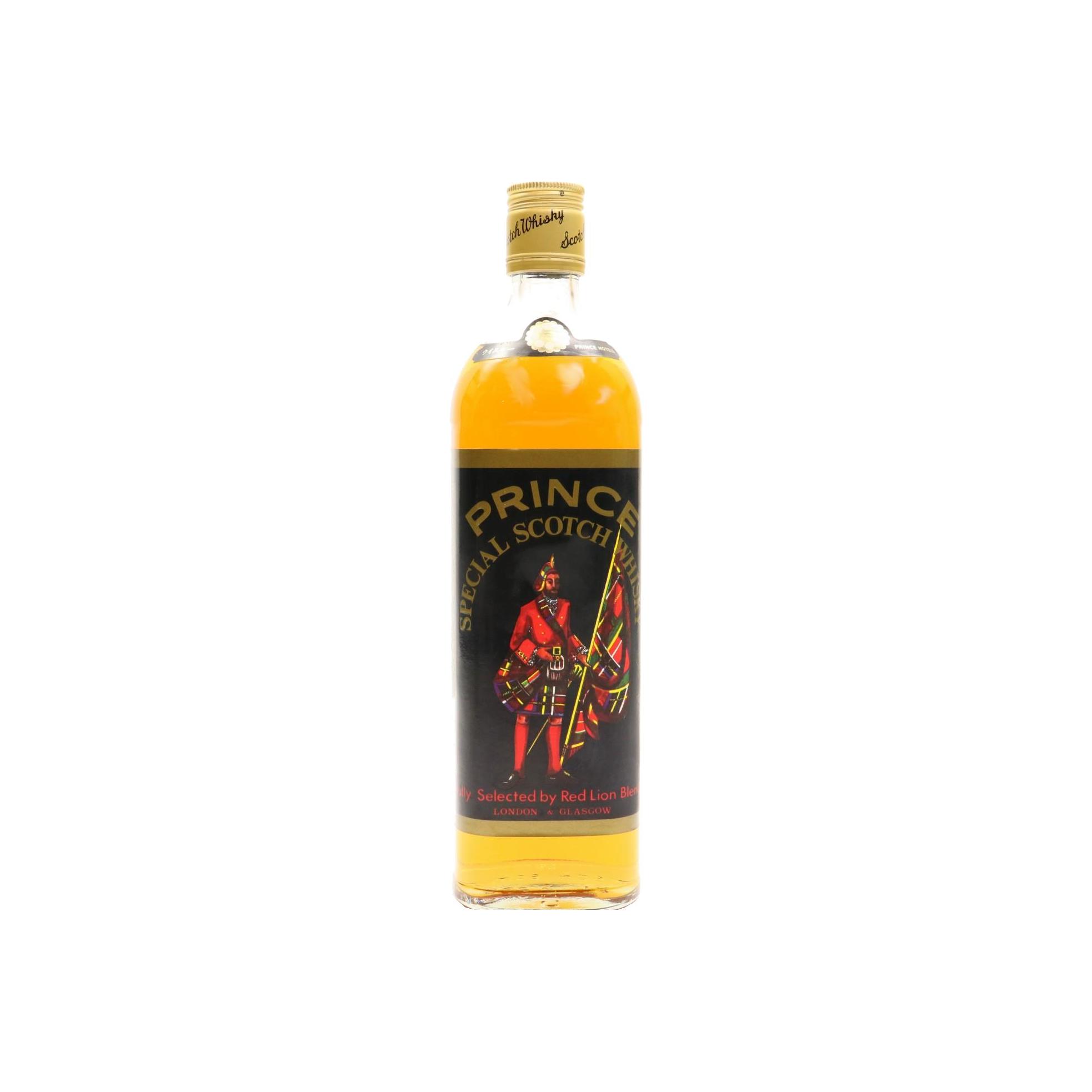 Prince Special Scotch Whisky