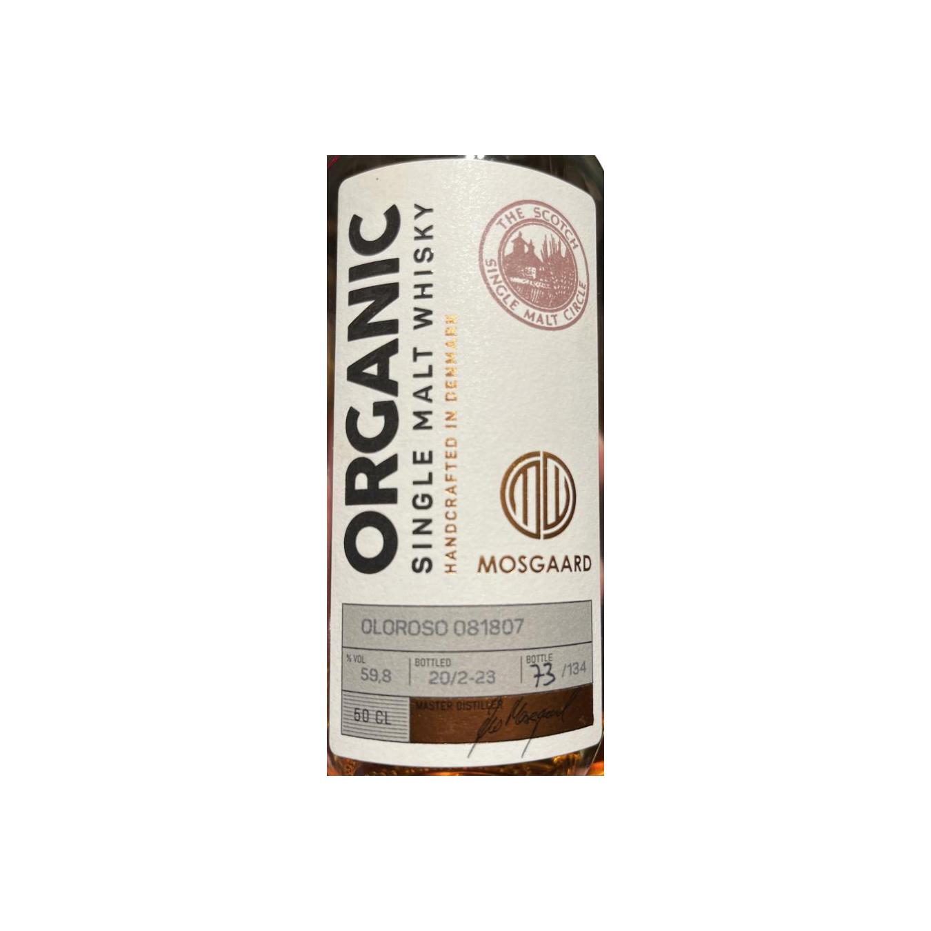 Mosgaard Organic MC