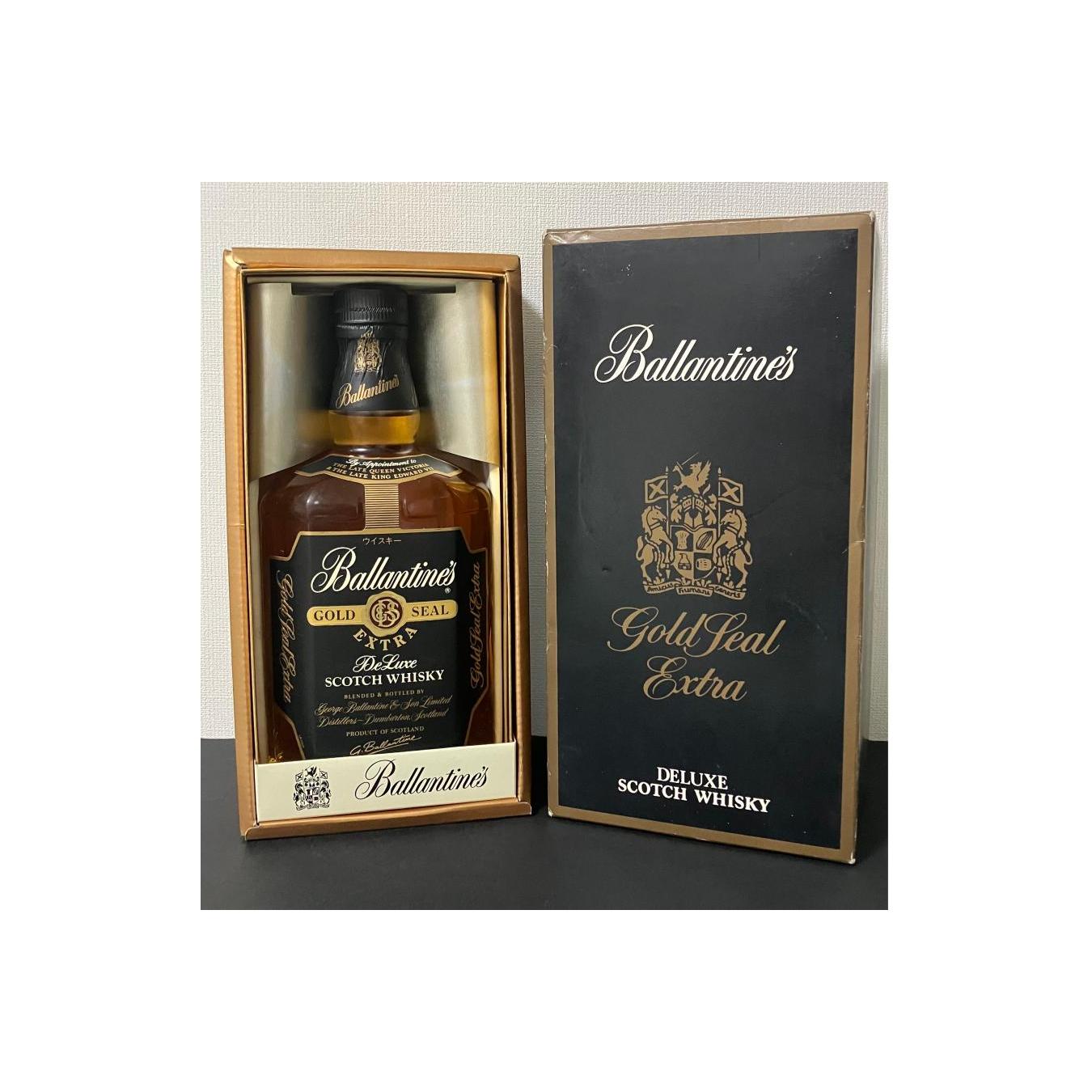 Ballantine's Gold Seal Extra