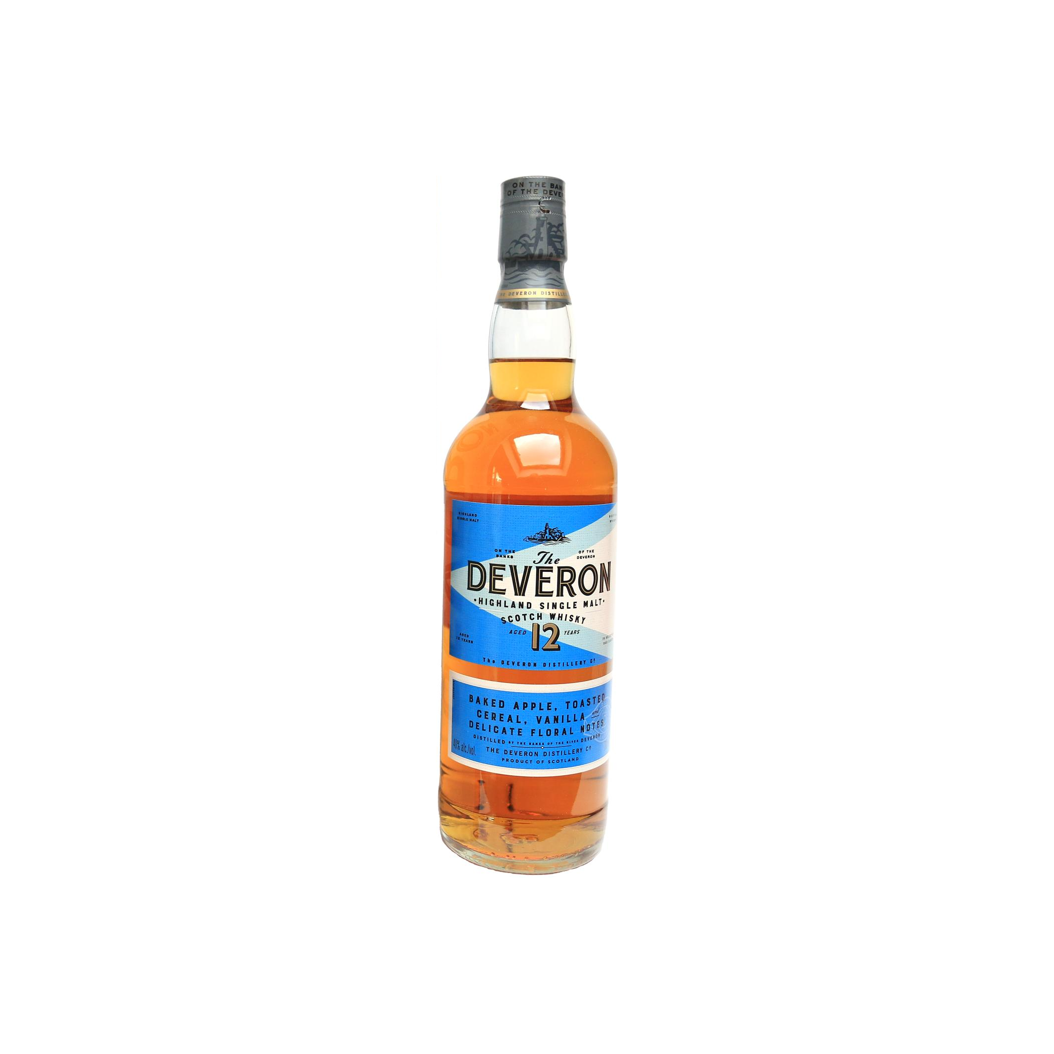 Macduff 12 Years Single Malt Whisky 2