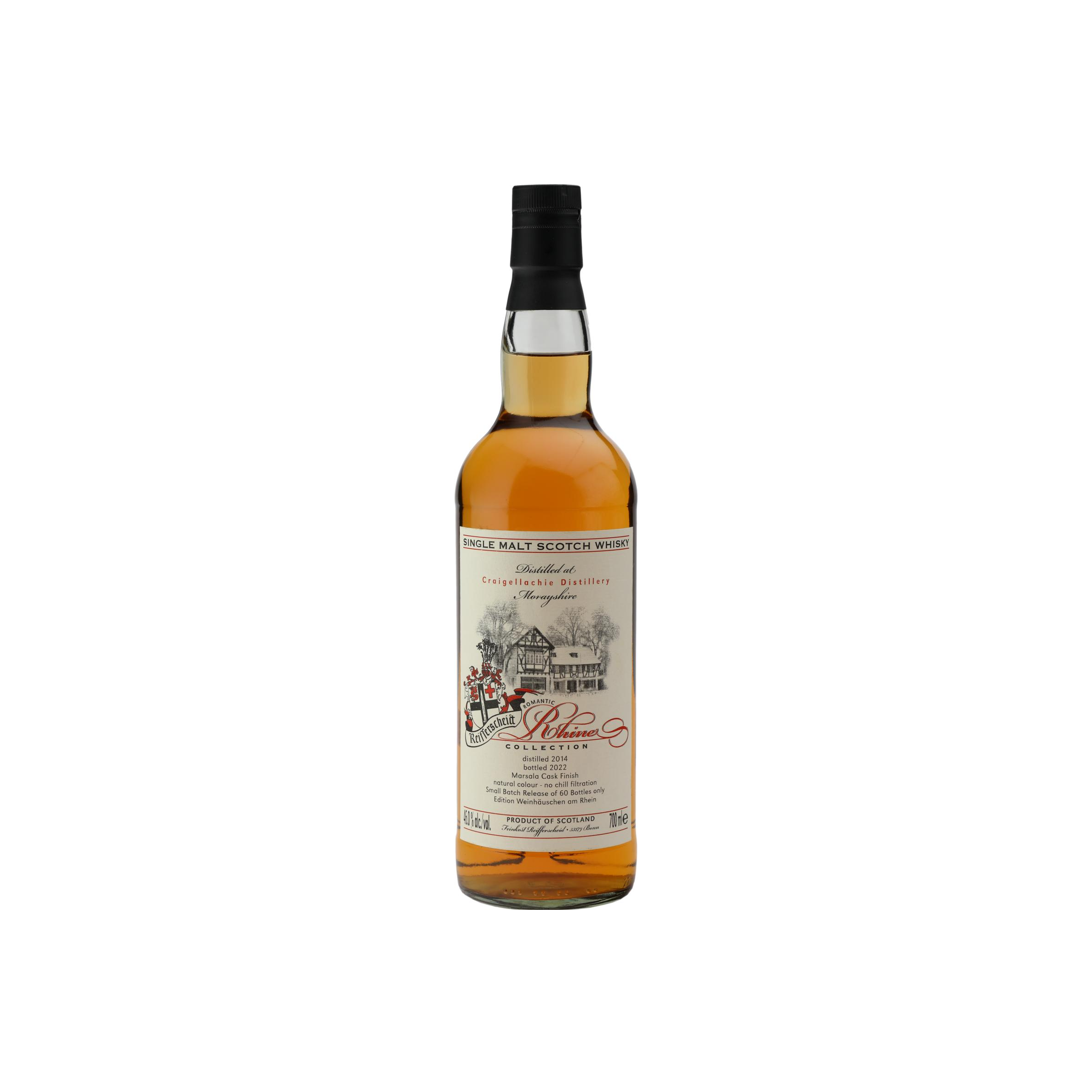 Craigellachie 2014 8 Years Single Malt Whisky