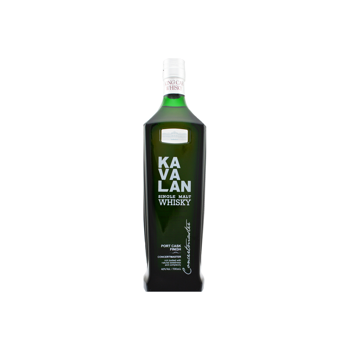 Kavalan Single Malt Whisky
