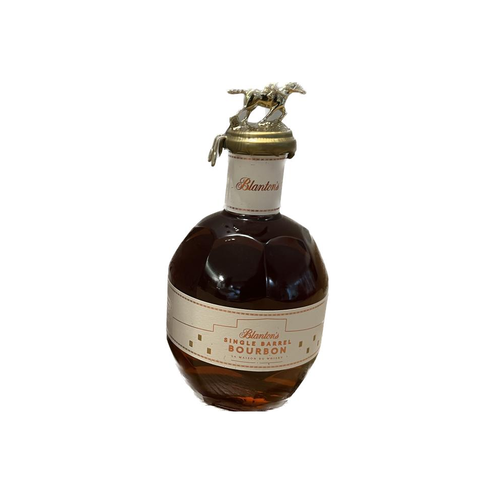 Blanton's Bourbon Whisky 3