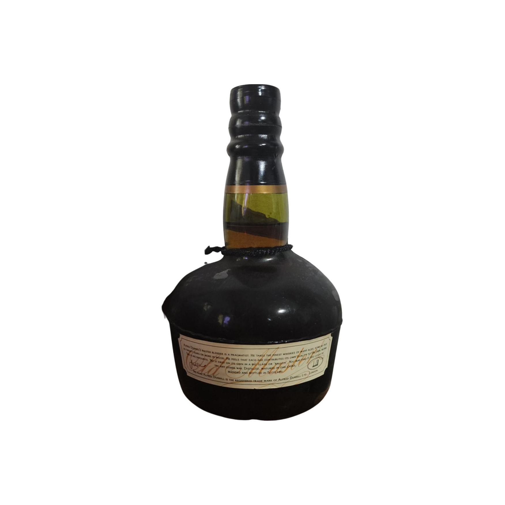 Dunhill Blended Malt Whisky