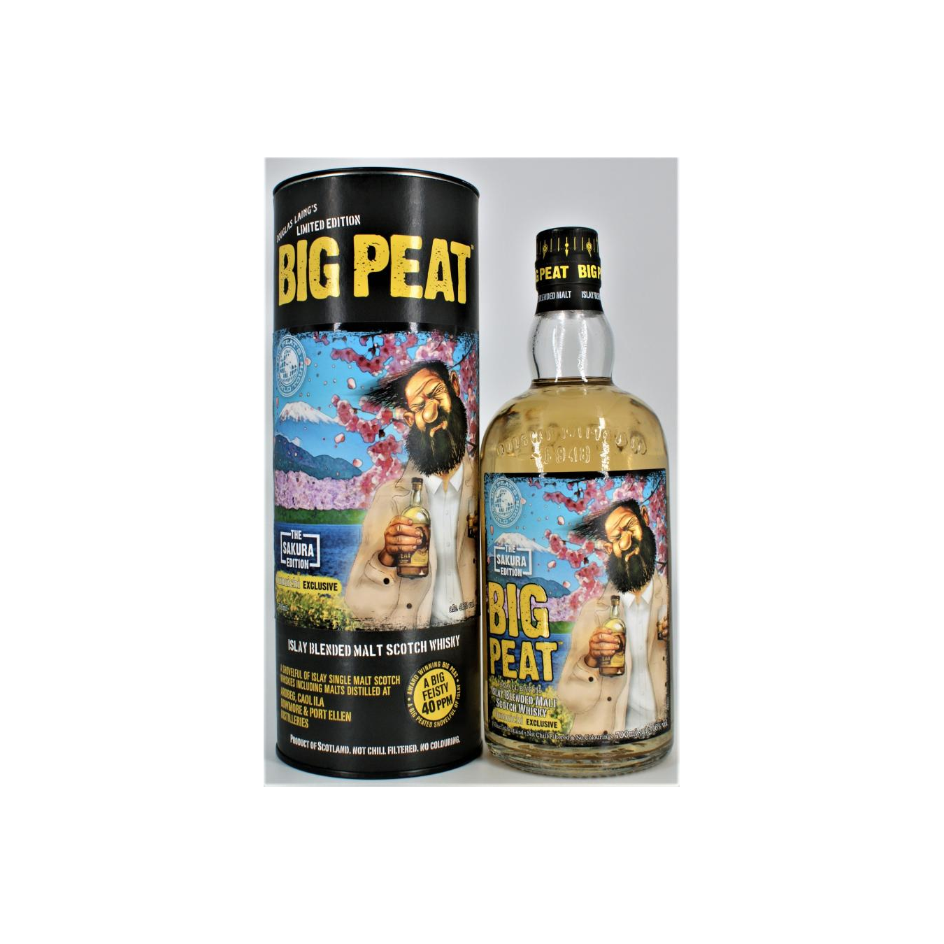 Douglas Laing Blended Malt Whisky 2
