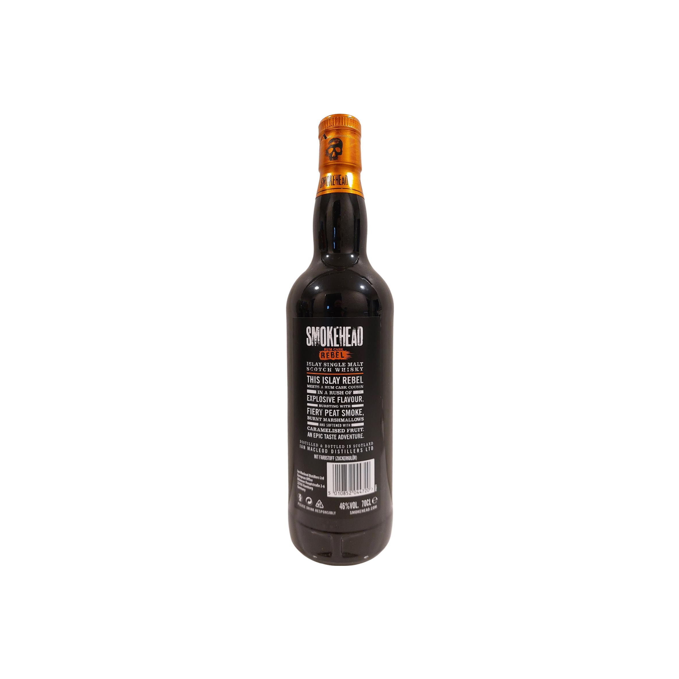 Ian Macleod Single Malt Whisky 2