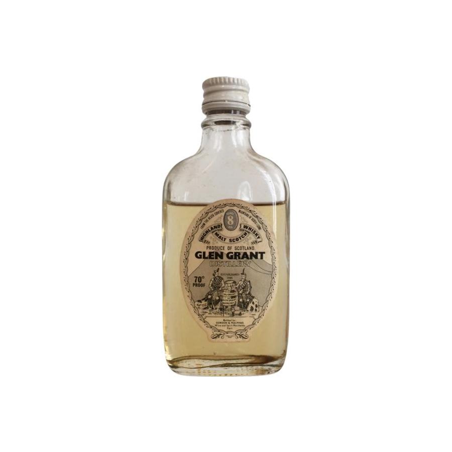 Glen Grant 8 Years Single Malt Whisky