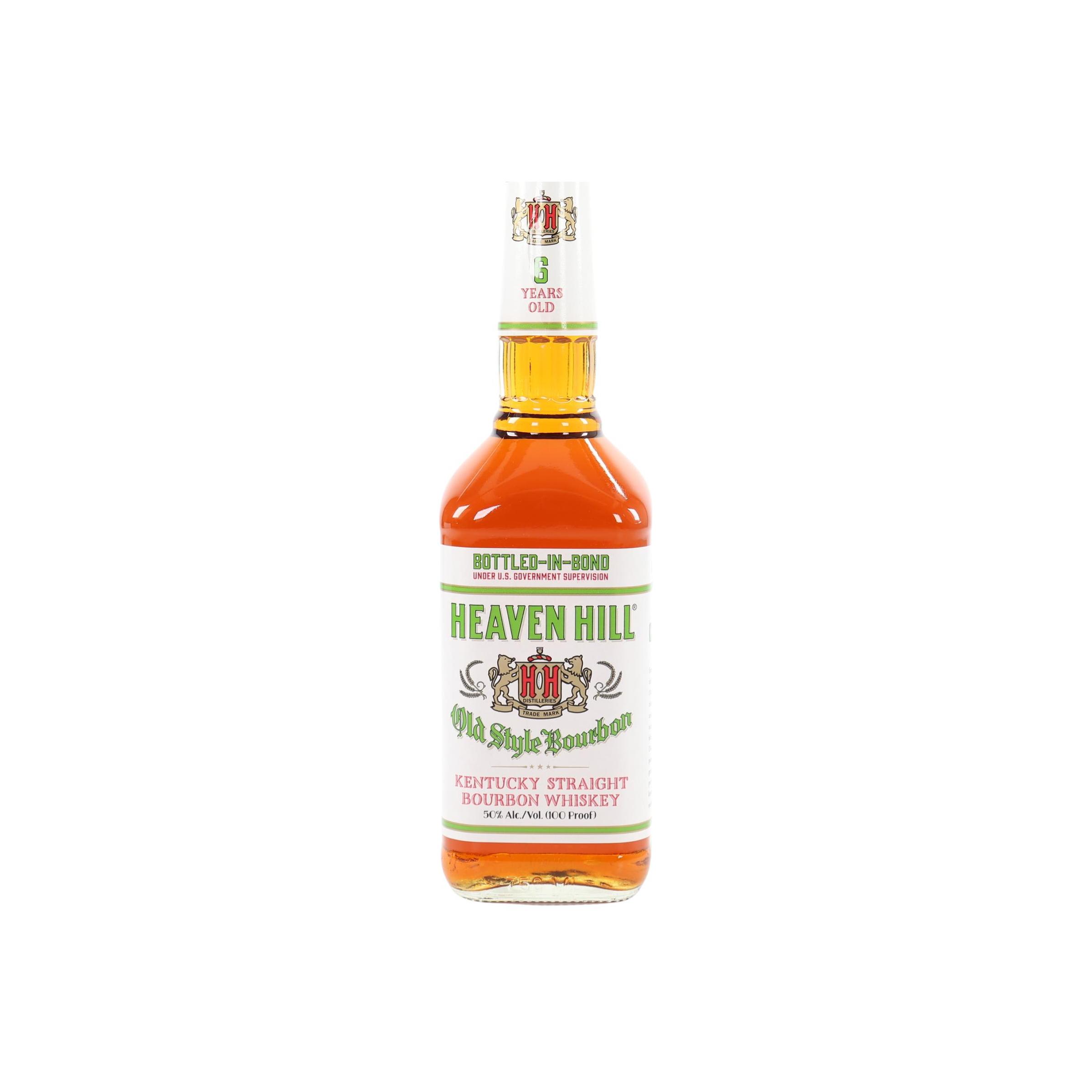Heaven Hill 6 Years Bourbon Whisky