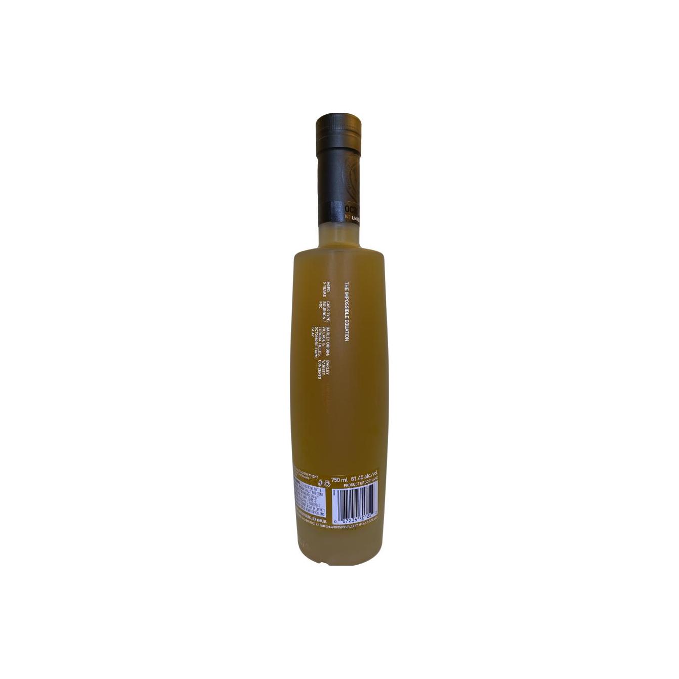 Octomore 5 Years Single Malt Whisky 2