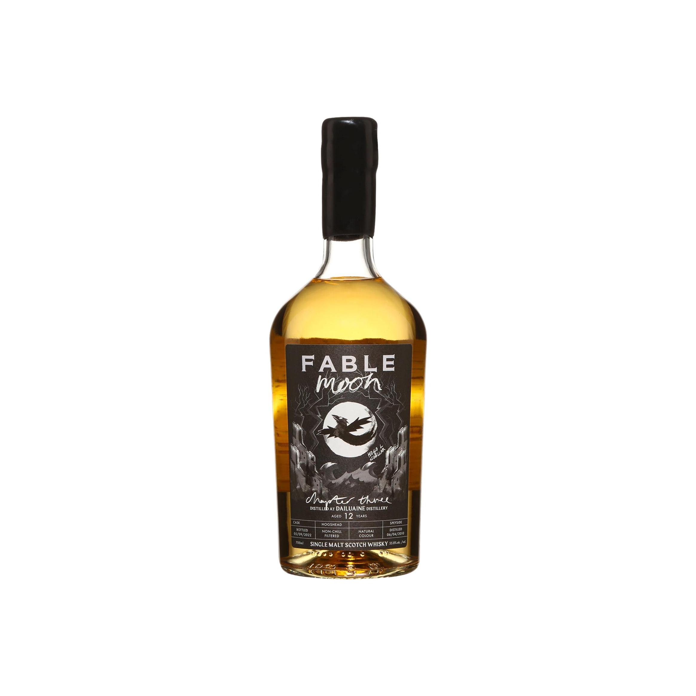 Dailuaine 2010 12 Years Single Malt Whisky