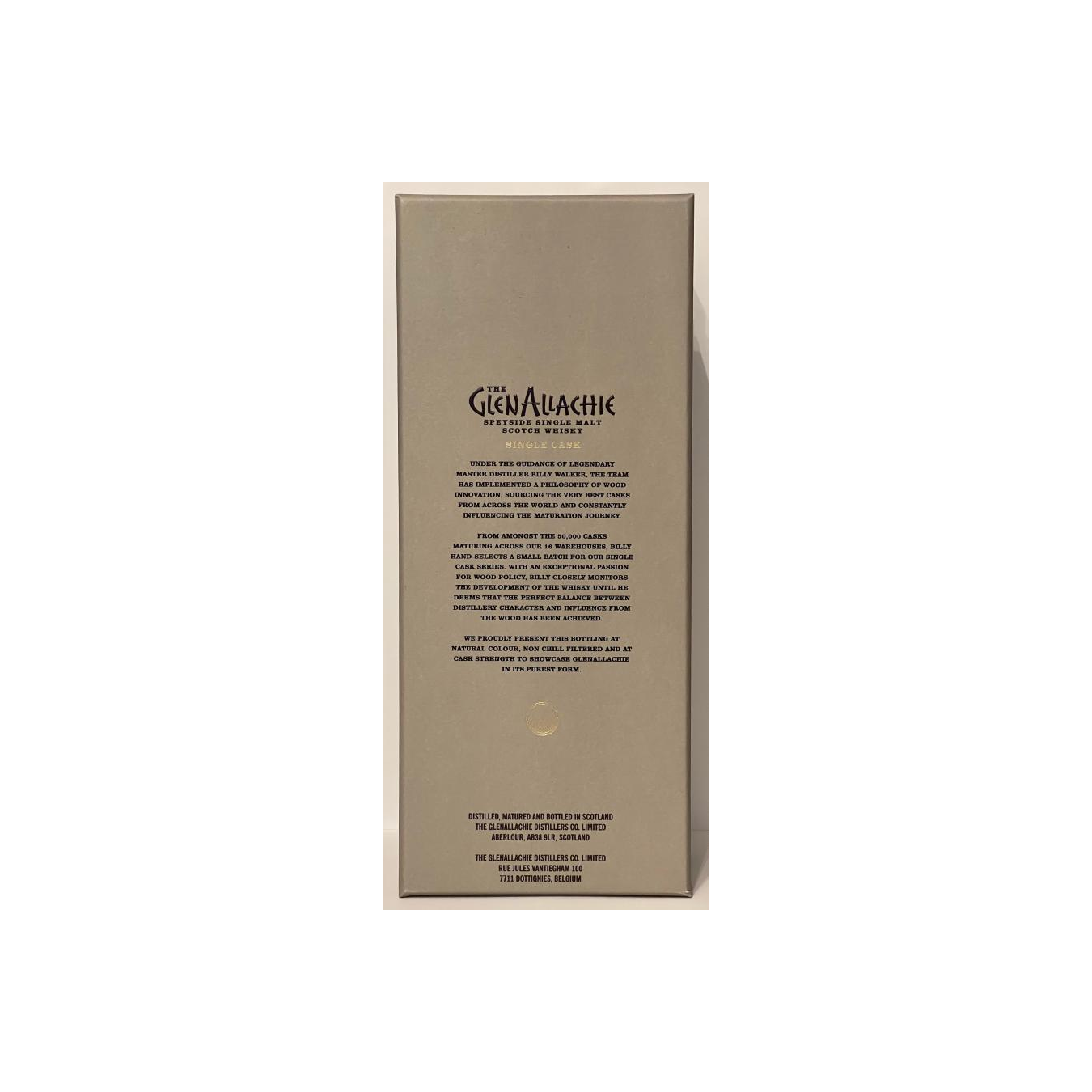 The GlenAllachie 2008 14 Years Single Malt Whisky 4