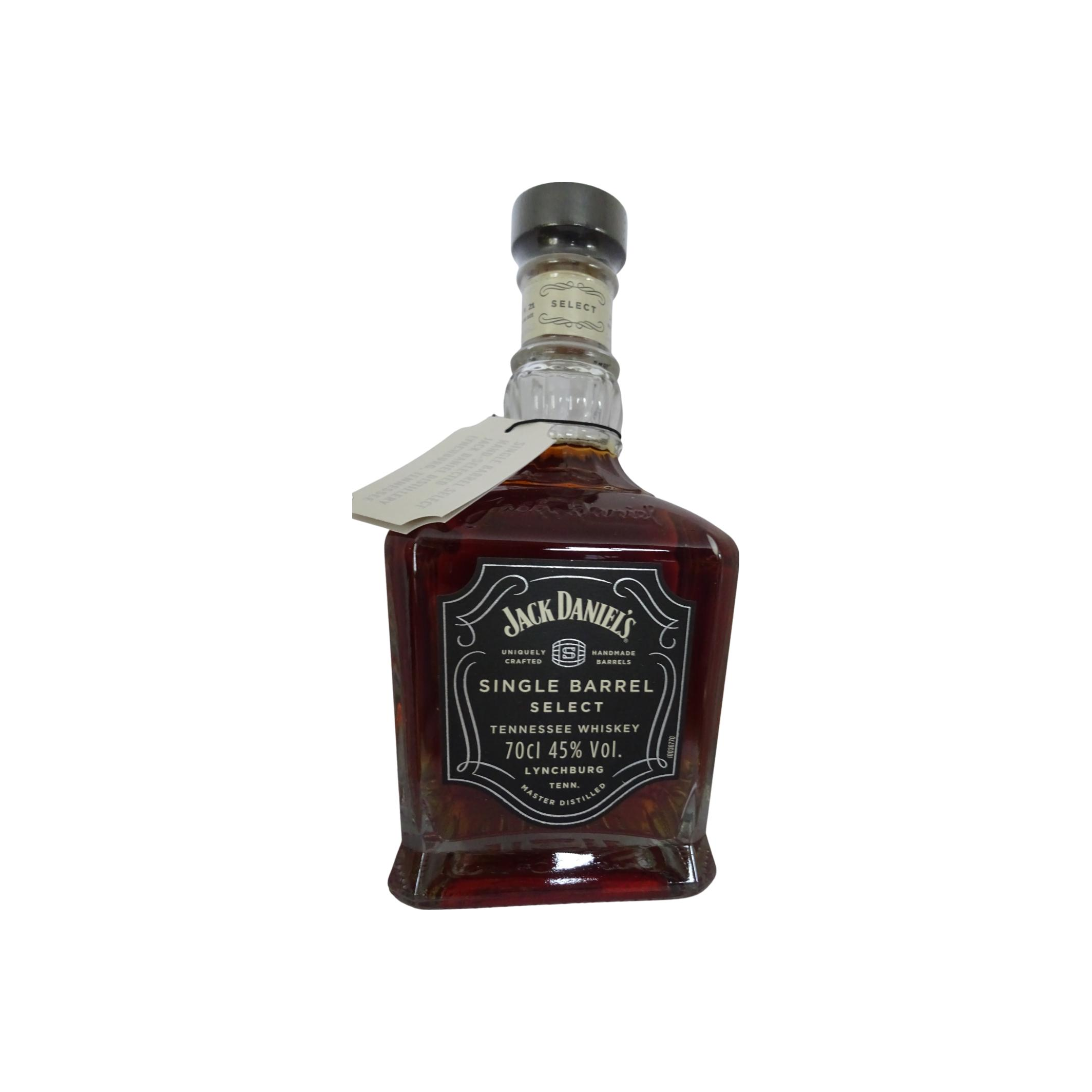 Jack Daniel's Tennessee Whisky 