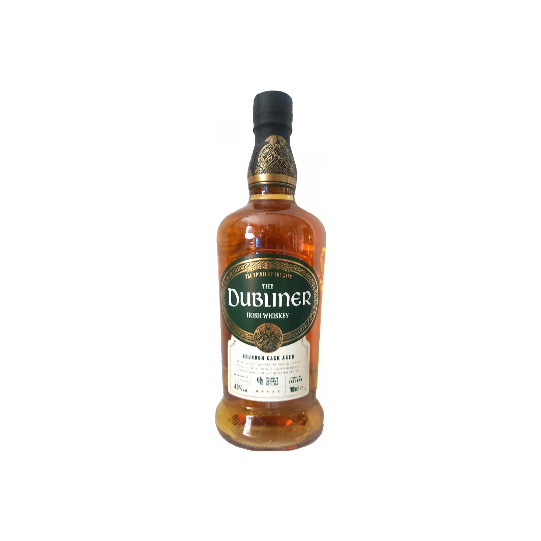 The Dubliner Irish Whiskey