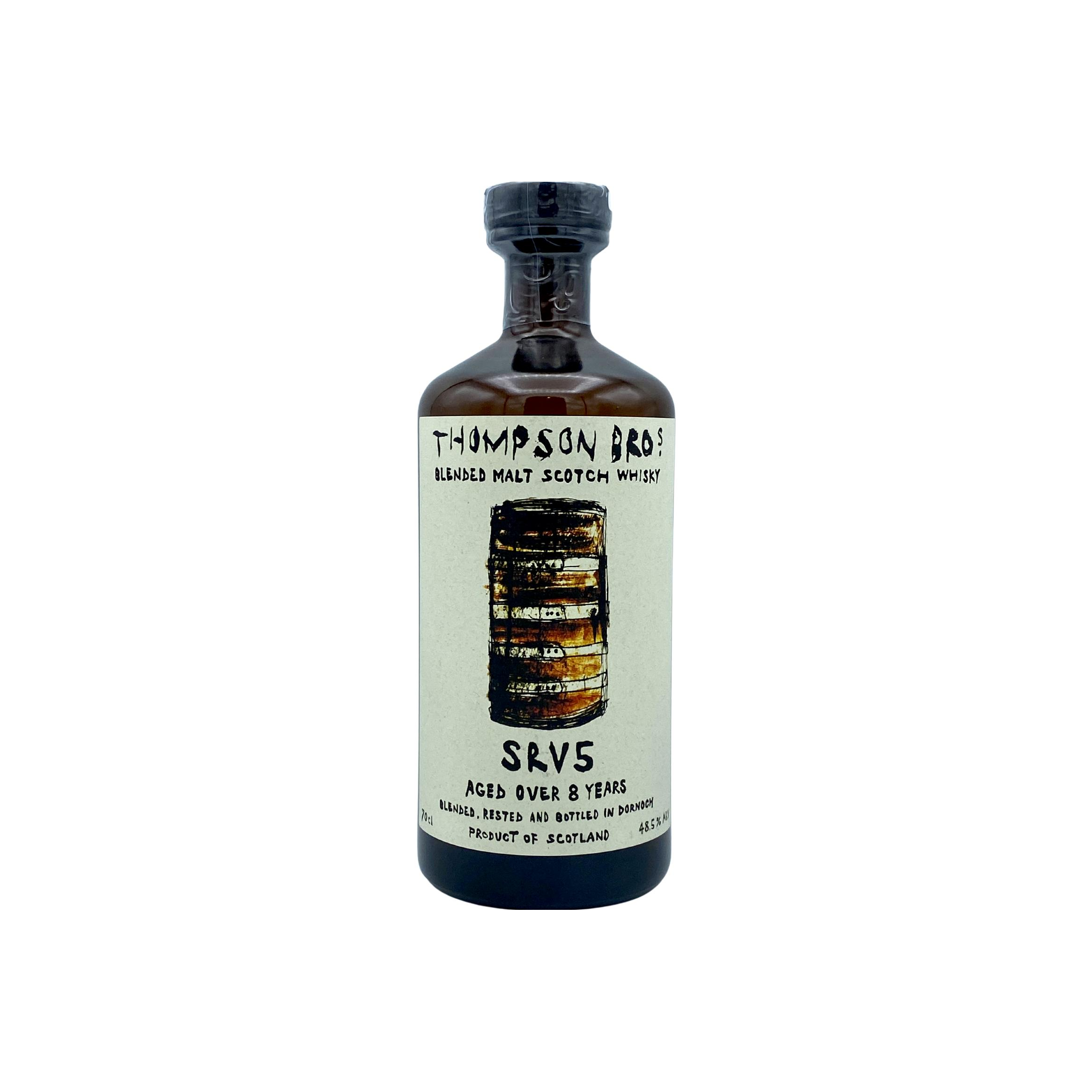 Blended Malt Scotch Whisky 2014 PST