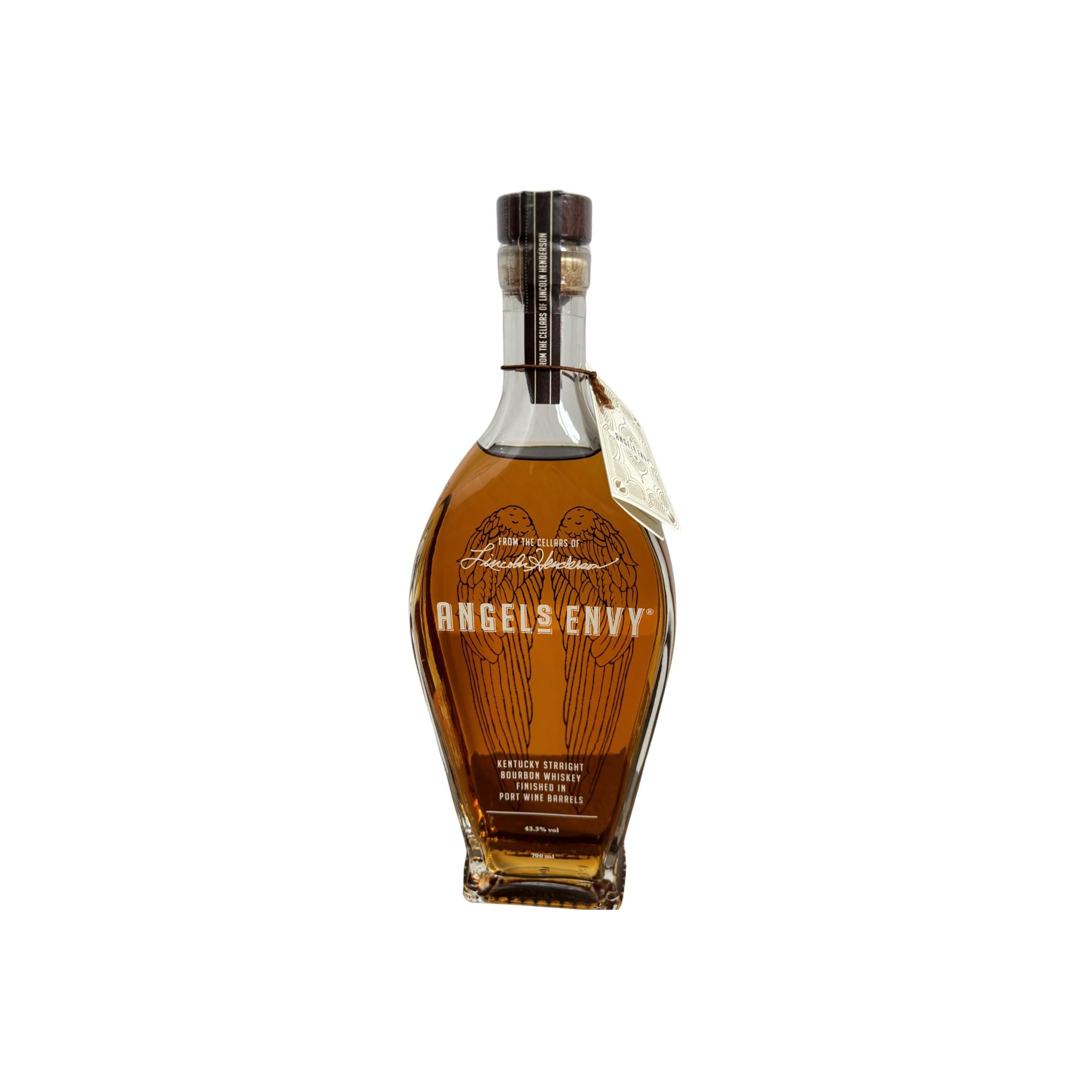 Angel's Envy Bourbon Whisky